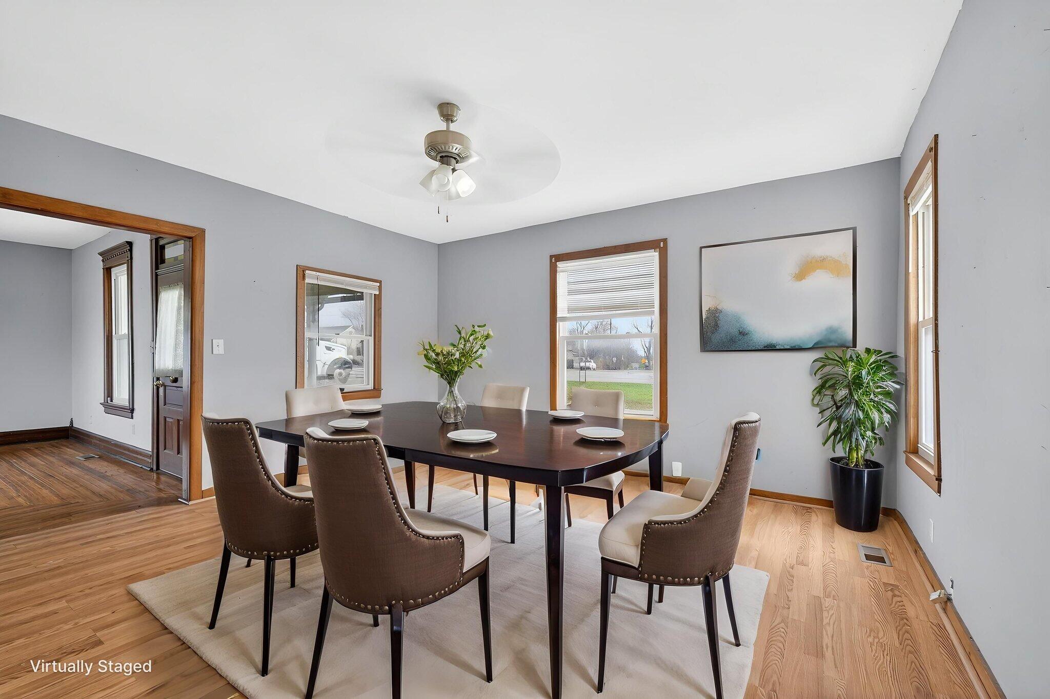 23484 Dayton Avenue, Raymond, Ohio 43067