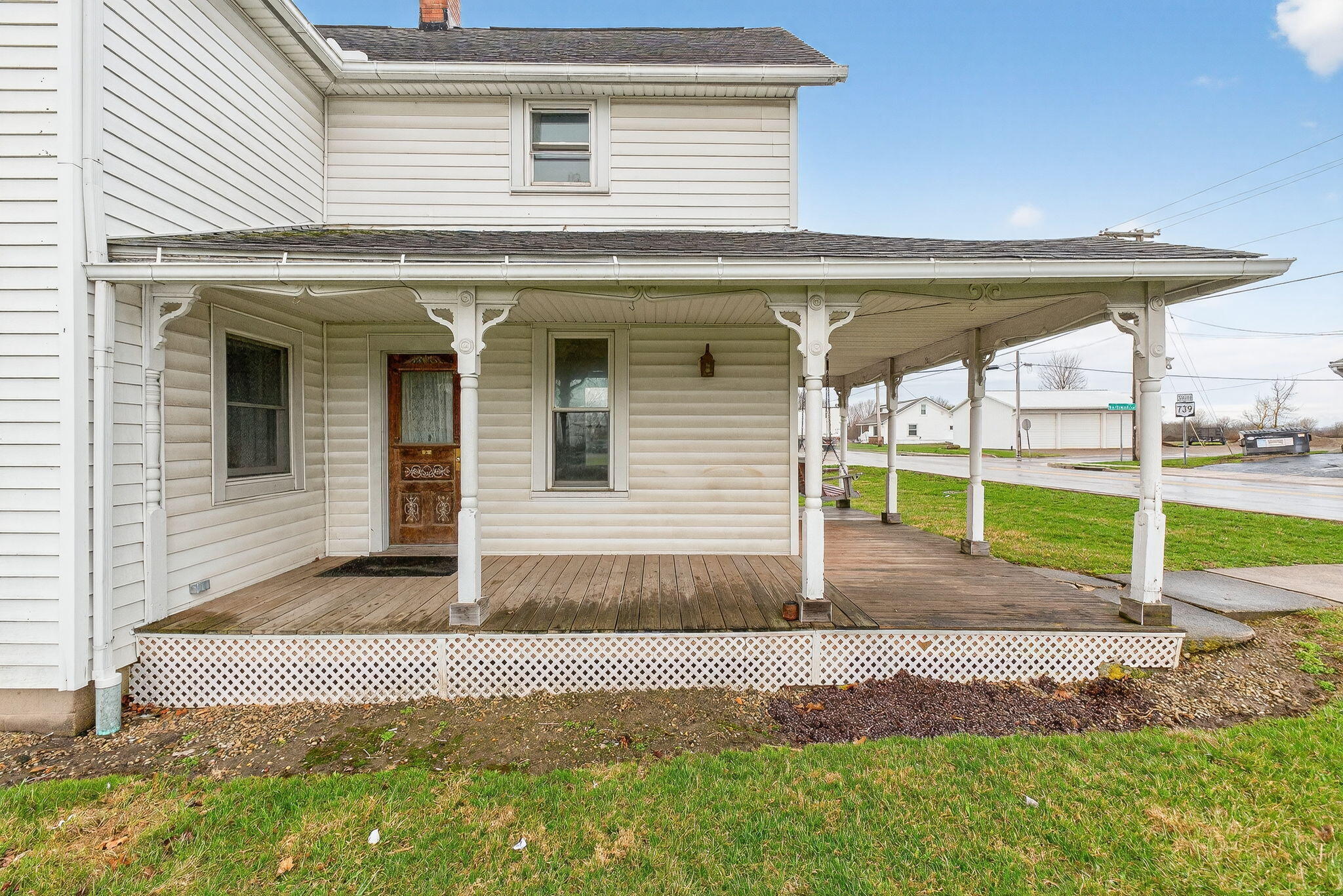 23484 Dayton Avenue, Raymond, Ohio 43067