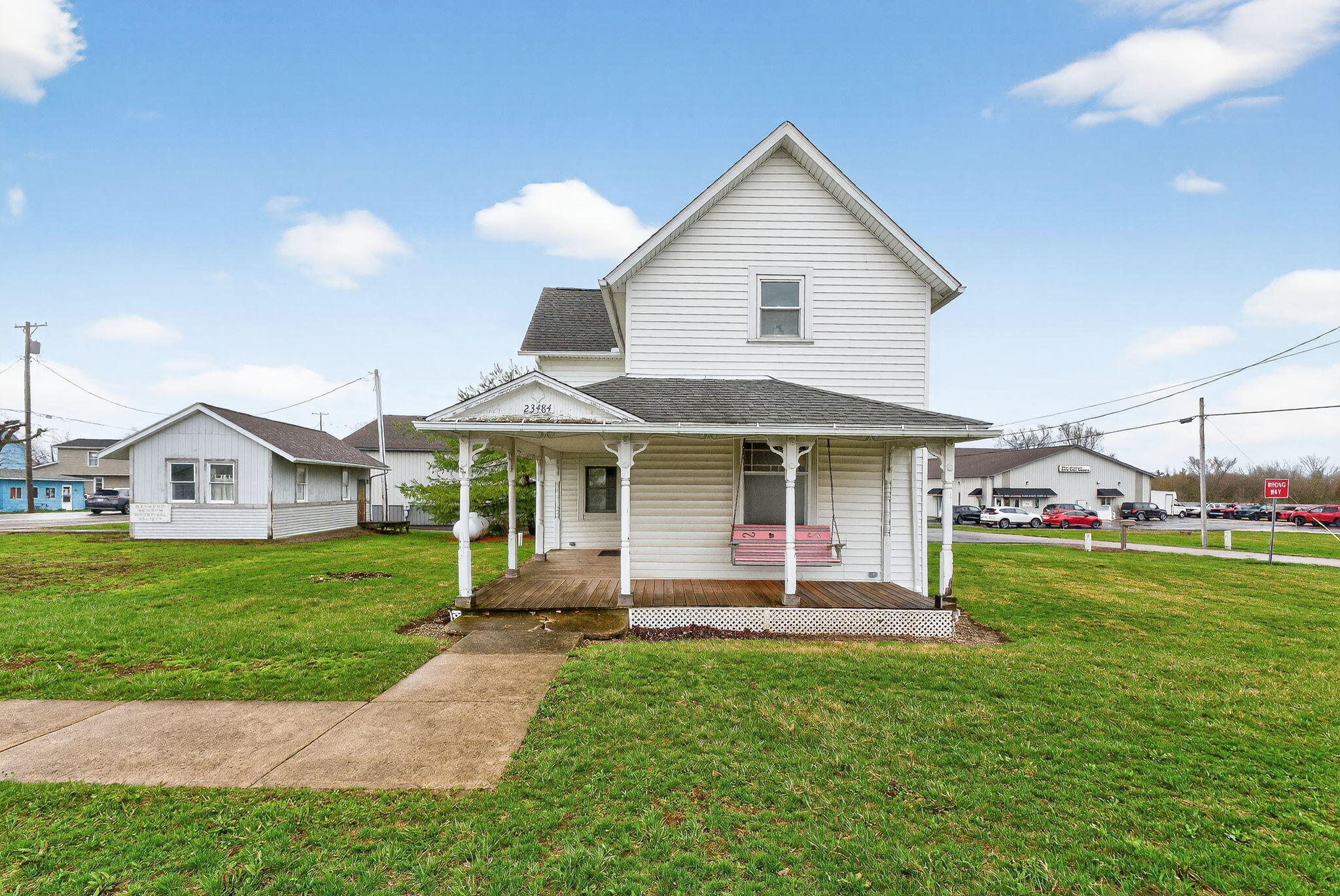 23484 Dayton Avenue, Raymond, Ohio 43067