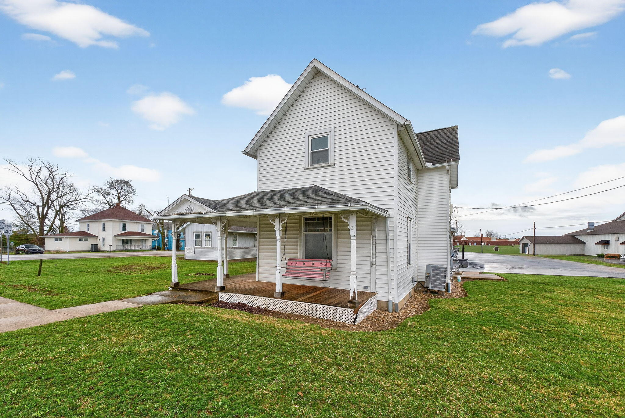 23484 Dayton Avenue, Raymond, Ohio 43067
