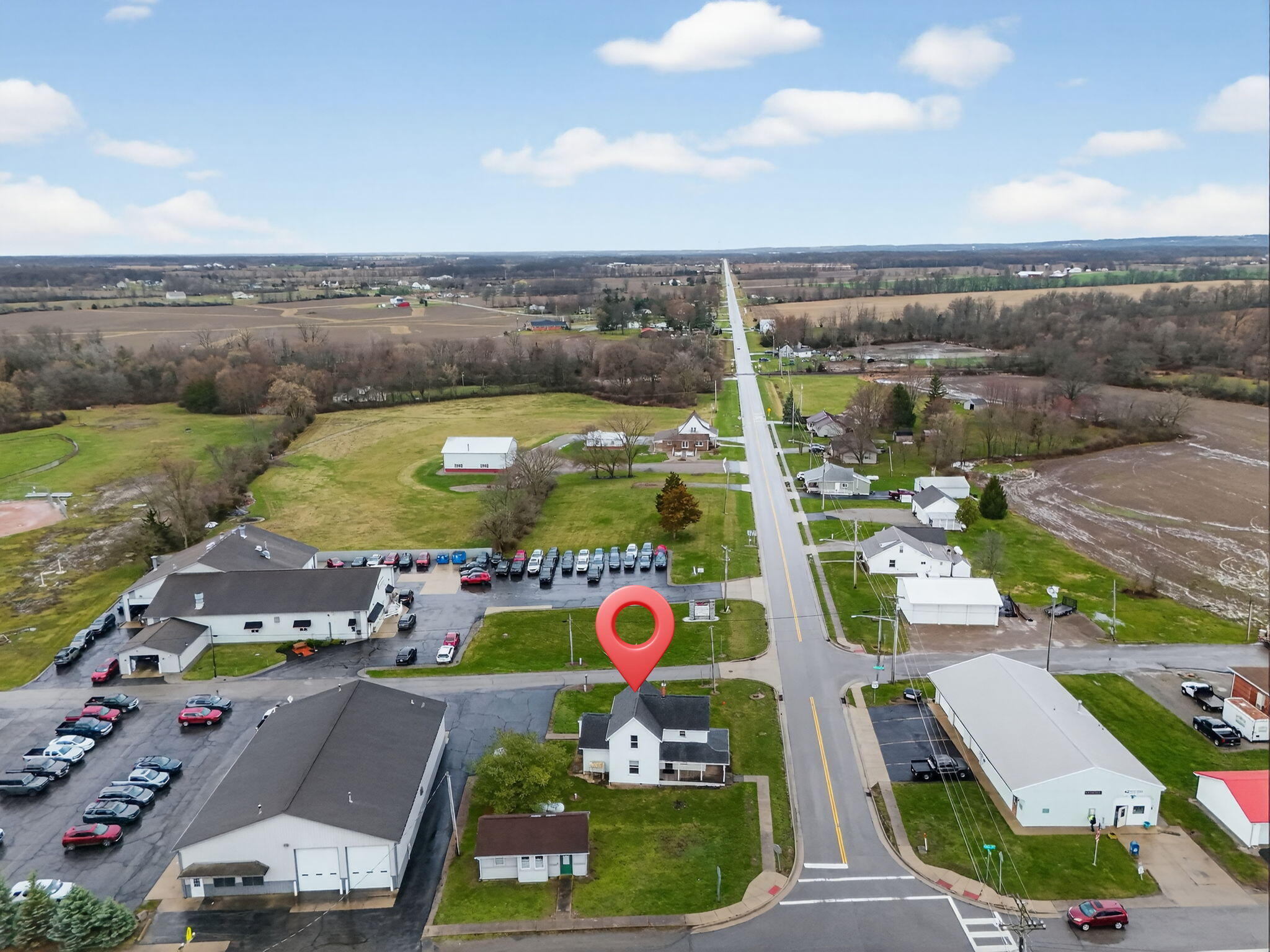 23484 Dayton Avenue, Raymond, Ohio 43067