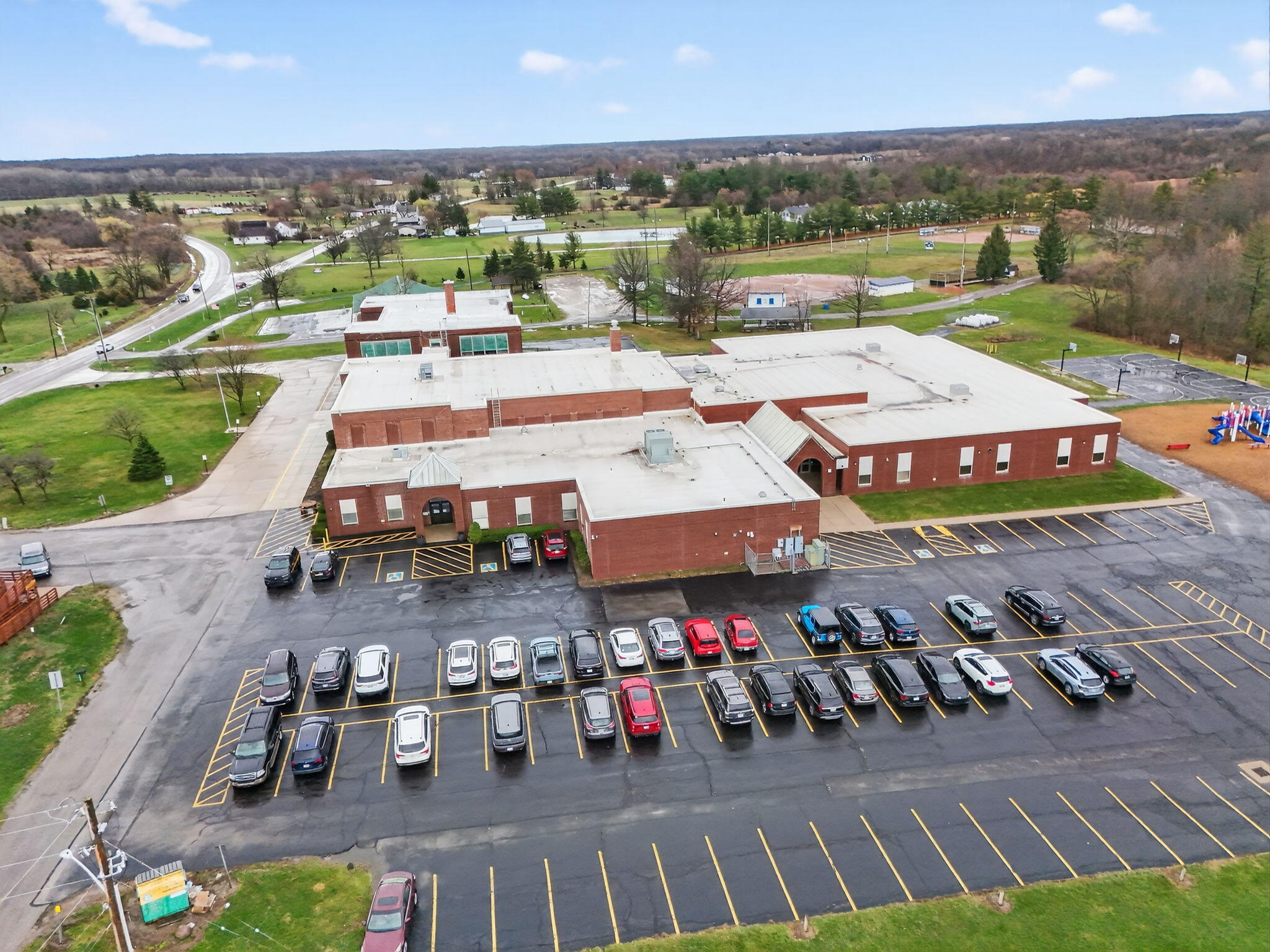 23484 Dayton Avenue, Raymond, Ohio 43067