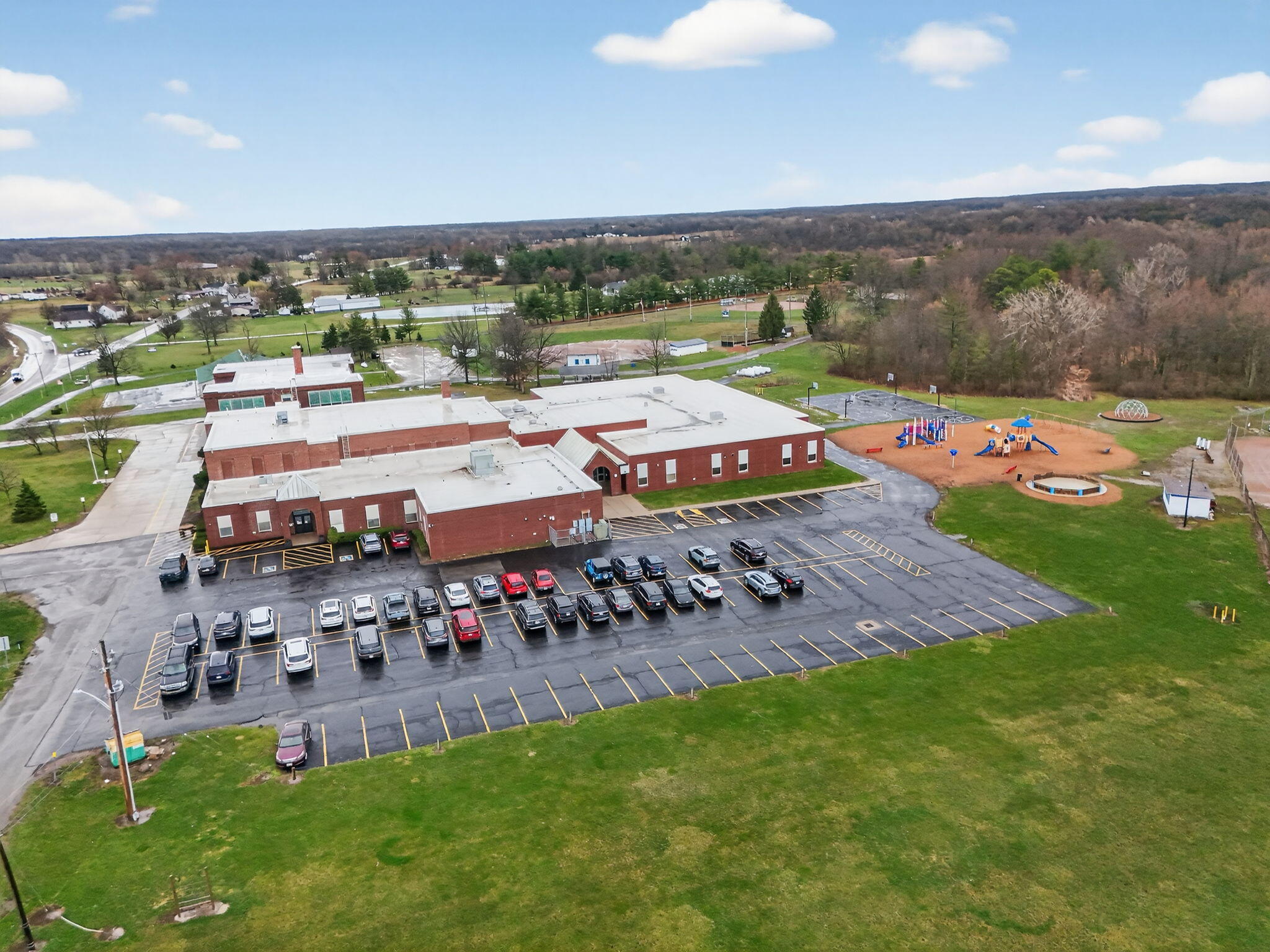 23484 Dayton Avenue, Raymond, Ohio 43067