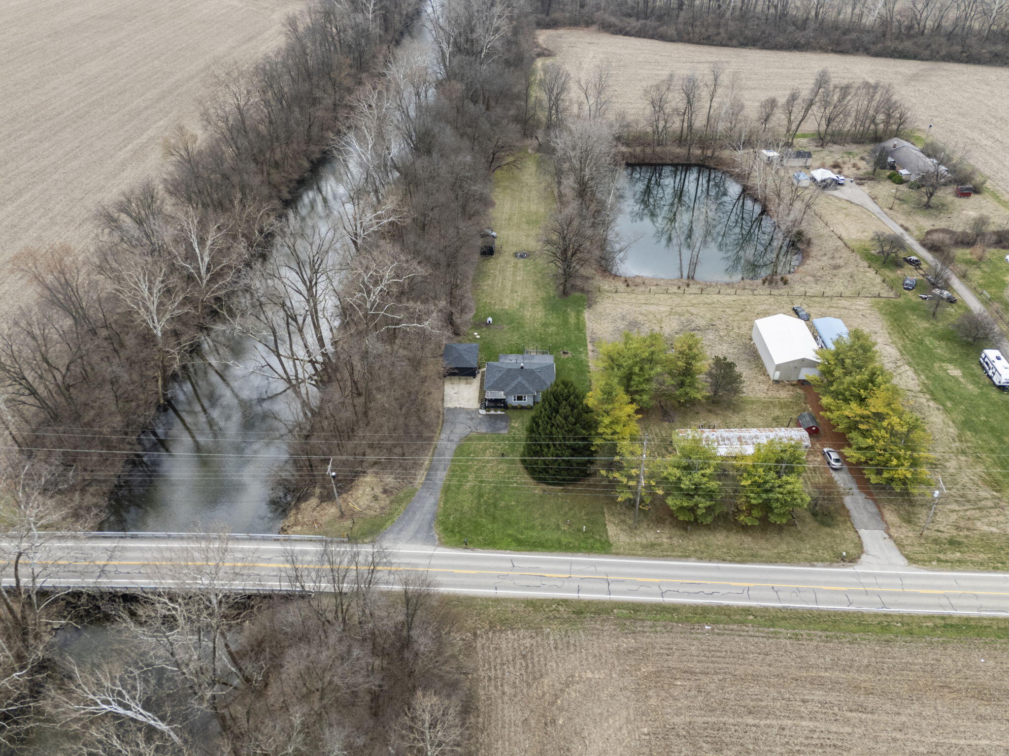 1461 County Line Road, Urbana, Ohio 43078