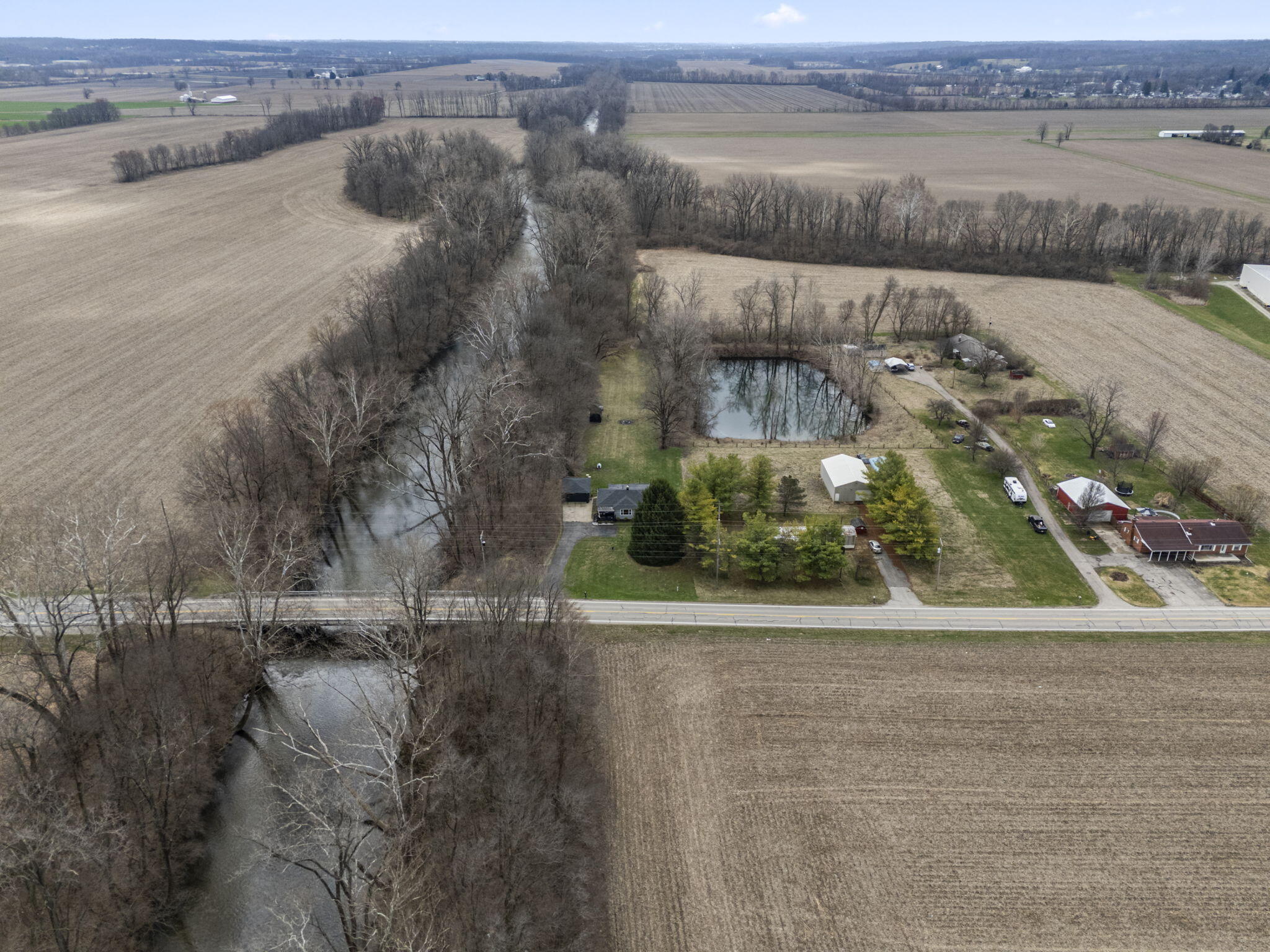 1461 County Line Road, Urbana, Ohio 43078