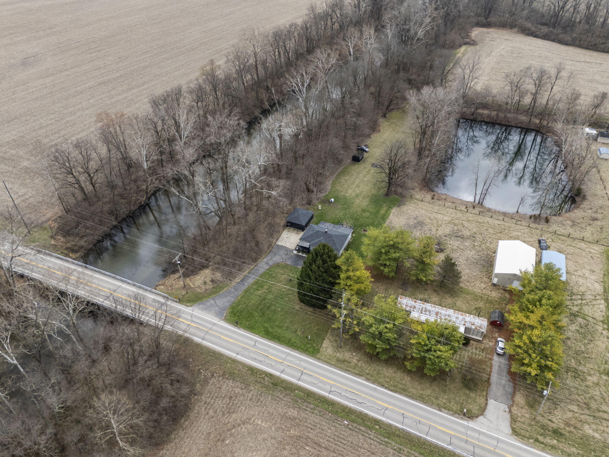 1461 County Line Road, Urbana, Ohio 43078