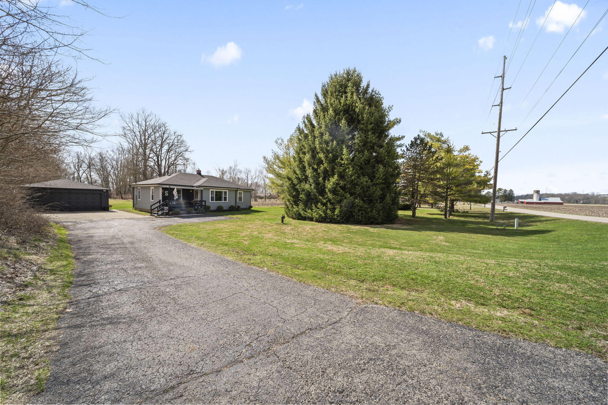 1461 County Line Road, Urbana, Ohio 43078