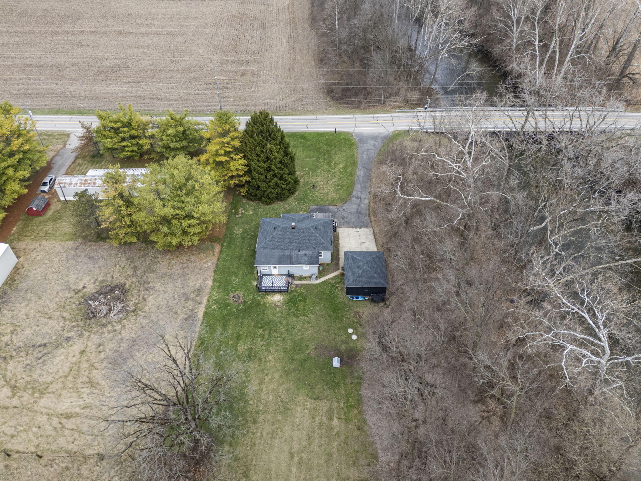 1461 County Line Road, Urbana, Ohio 43078