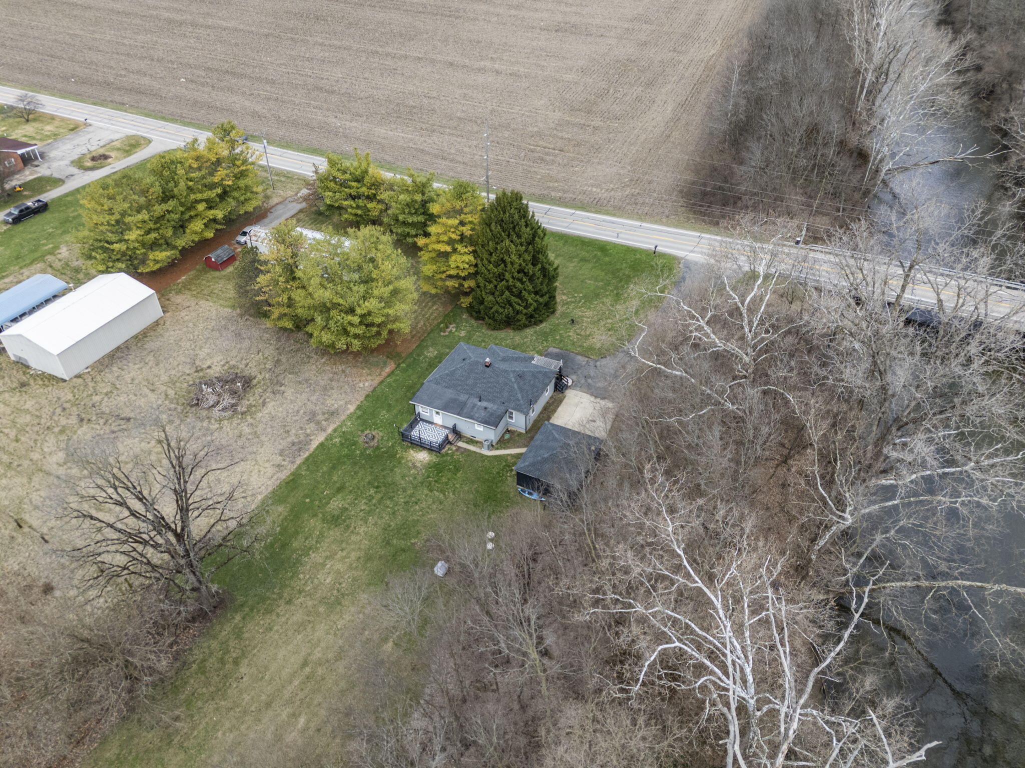 1461 County Line Road, Urbana, Ohio 43078