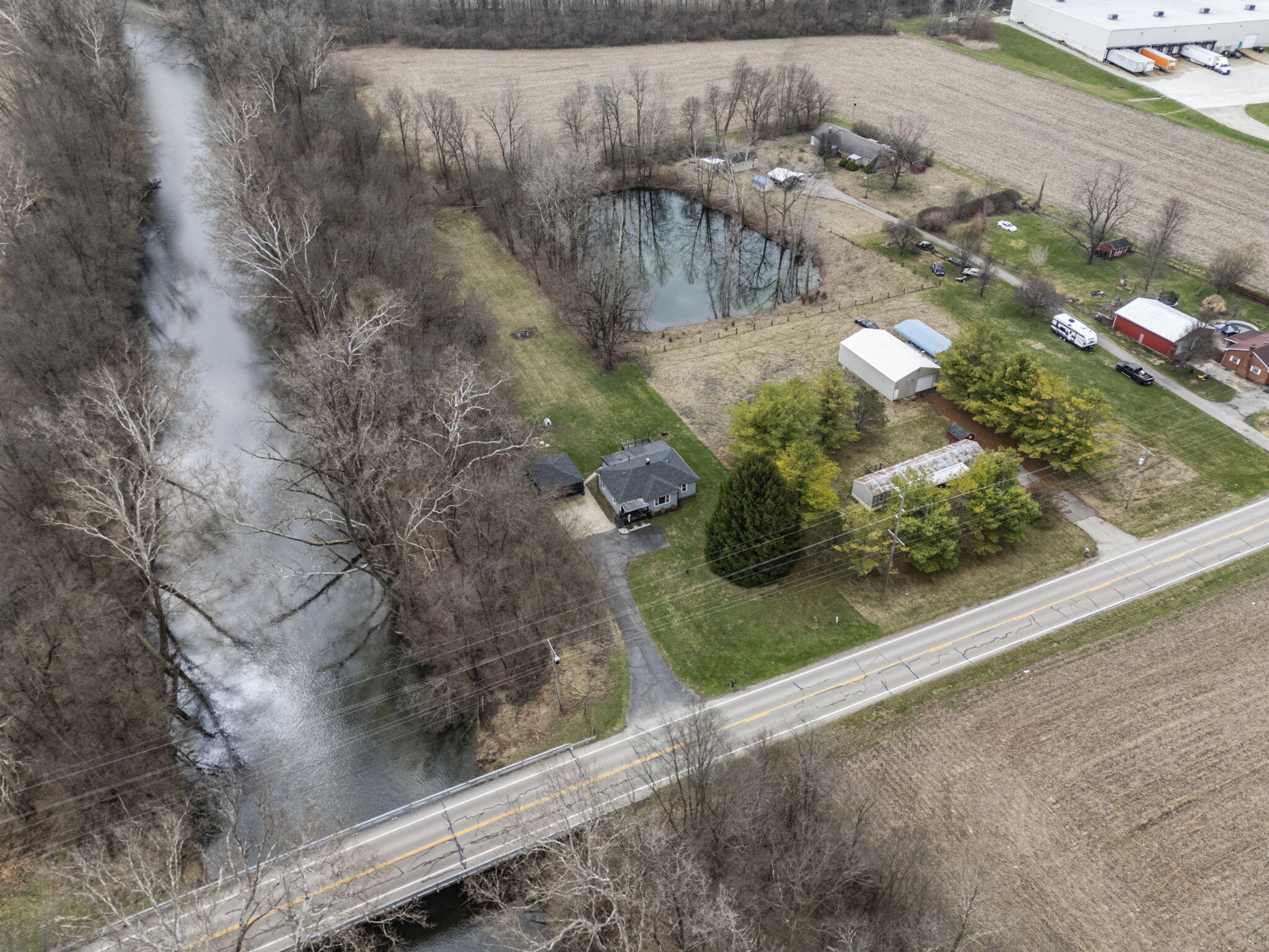 1461 County Line Road, Urbana, Ohio 43078