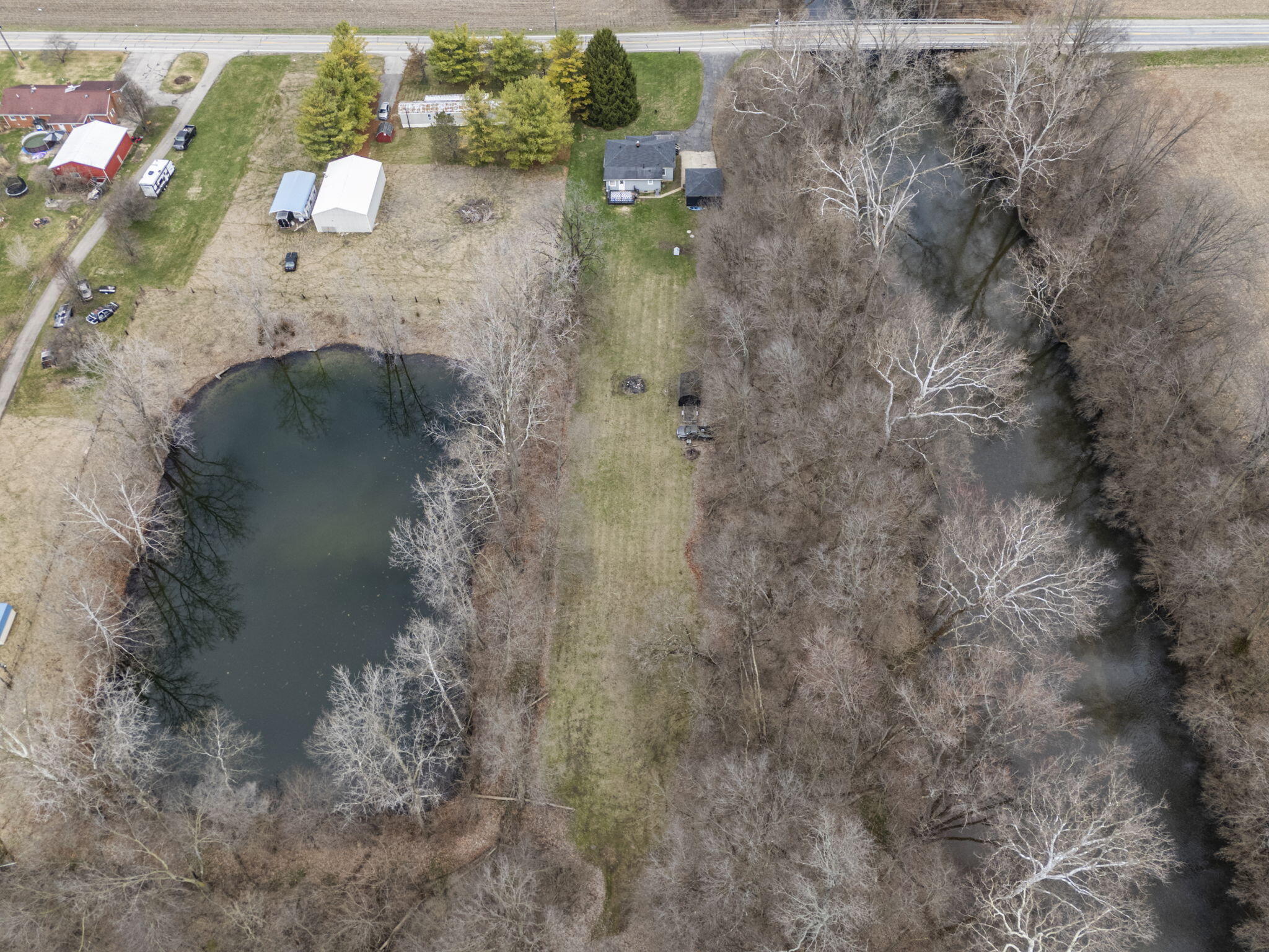 1461 County Line Road, Urbana, Ohio 43078