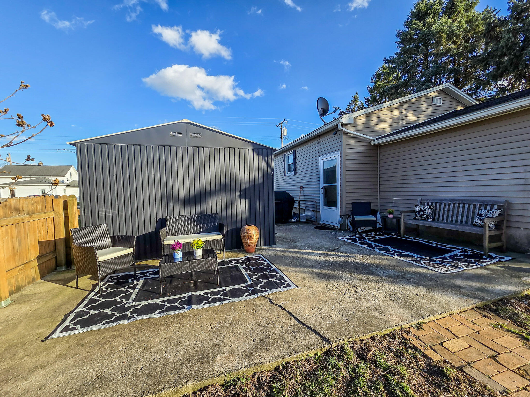 8030 Hanford Street, Lewistown, Ohio 43333