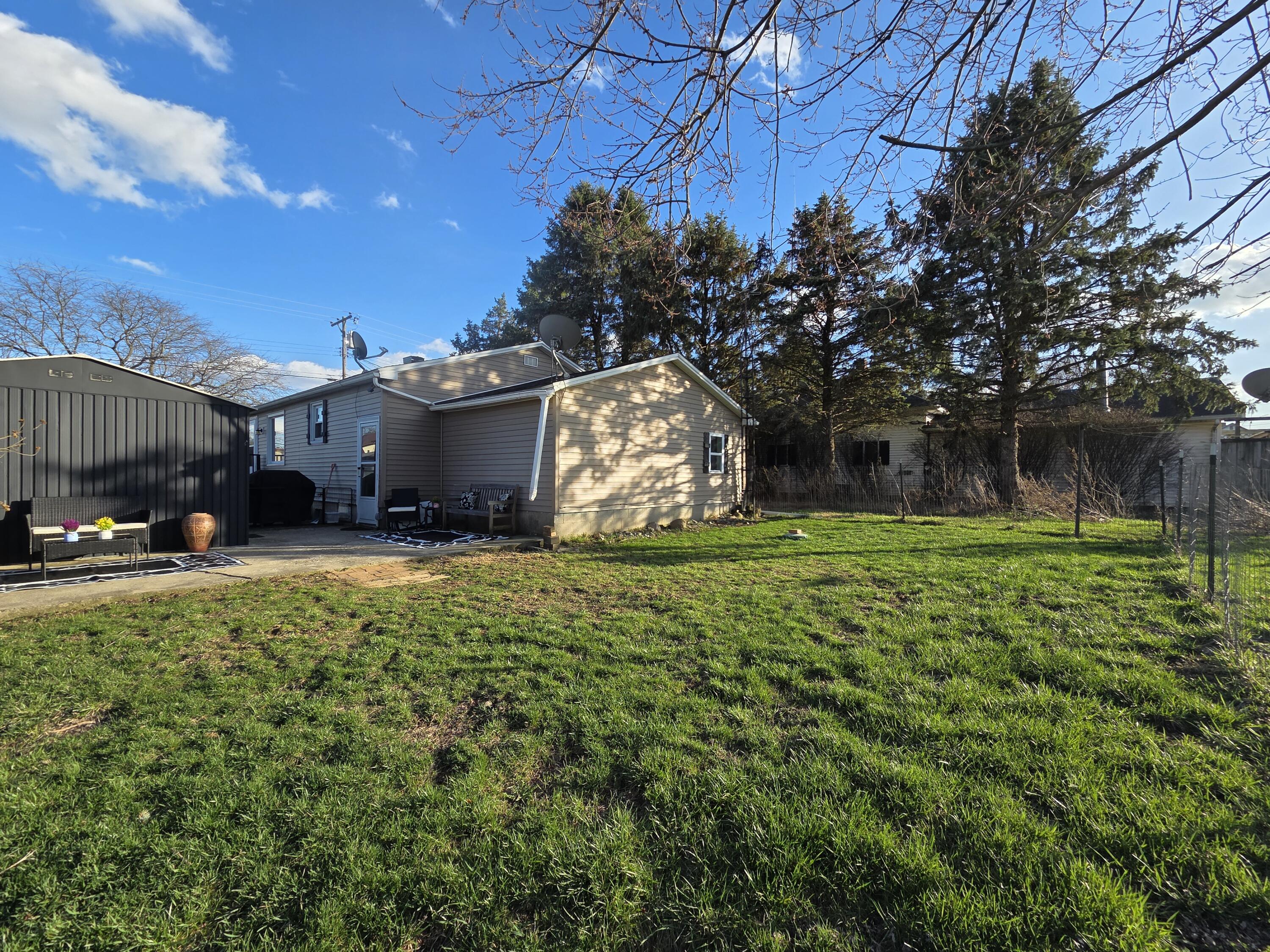 8030 Hanford Street, Lewistown, Ohio 43333