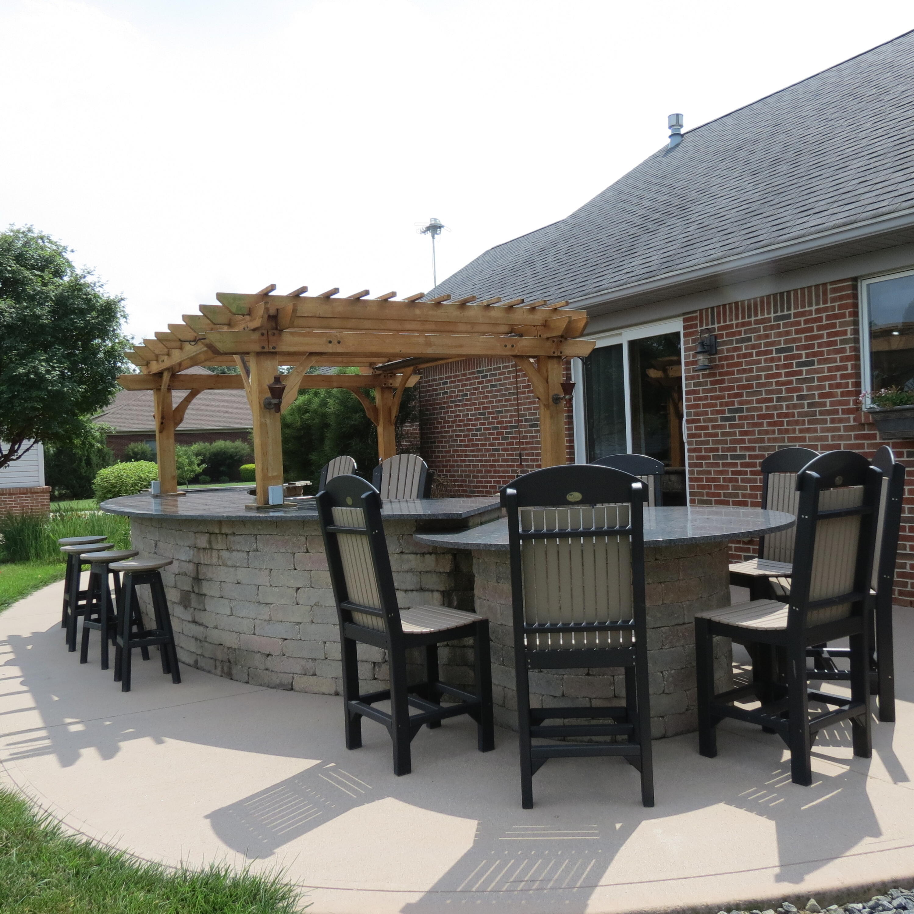 13400 Whitefeather Trail, Anna, Ohio 45302