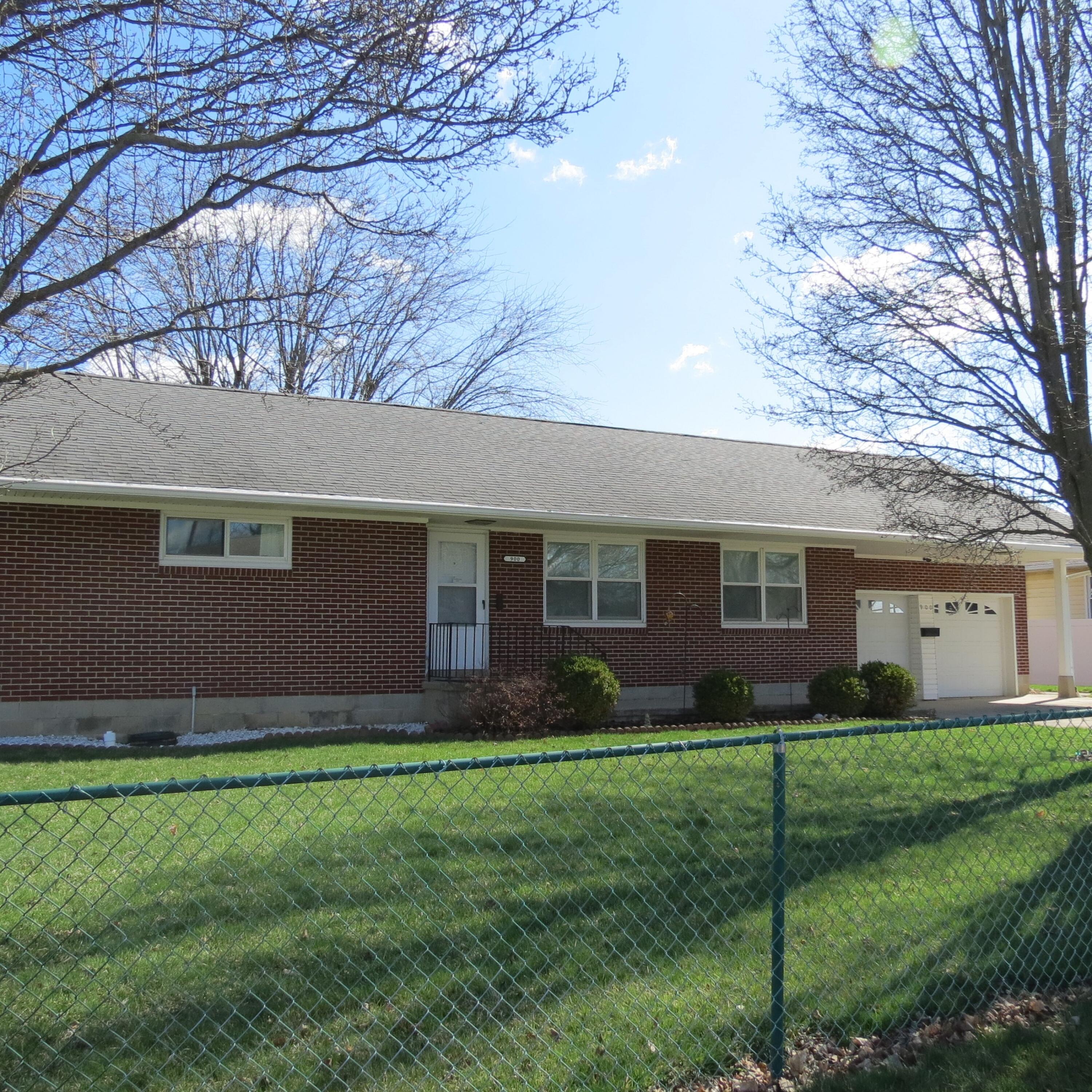 900 Center Avenue, Sidney, Ohio 45365