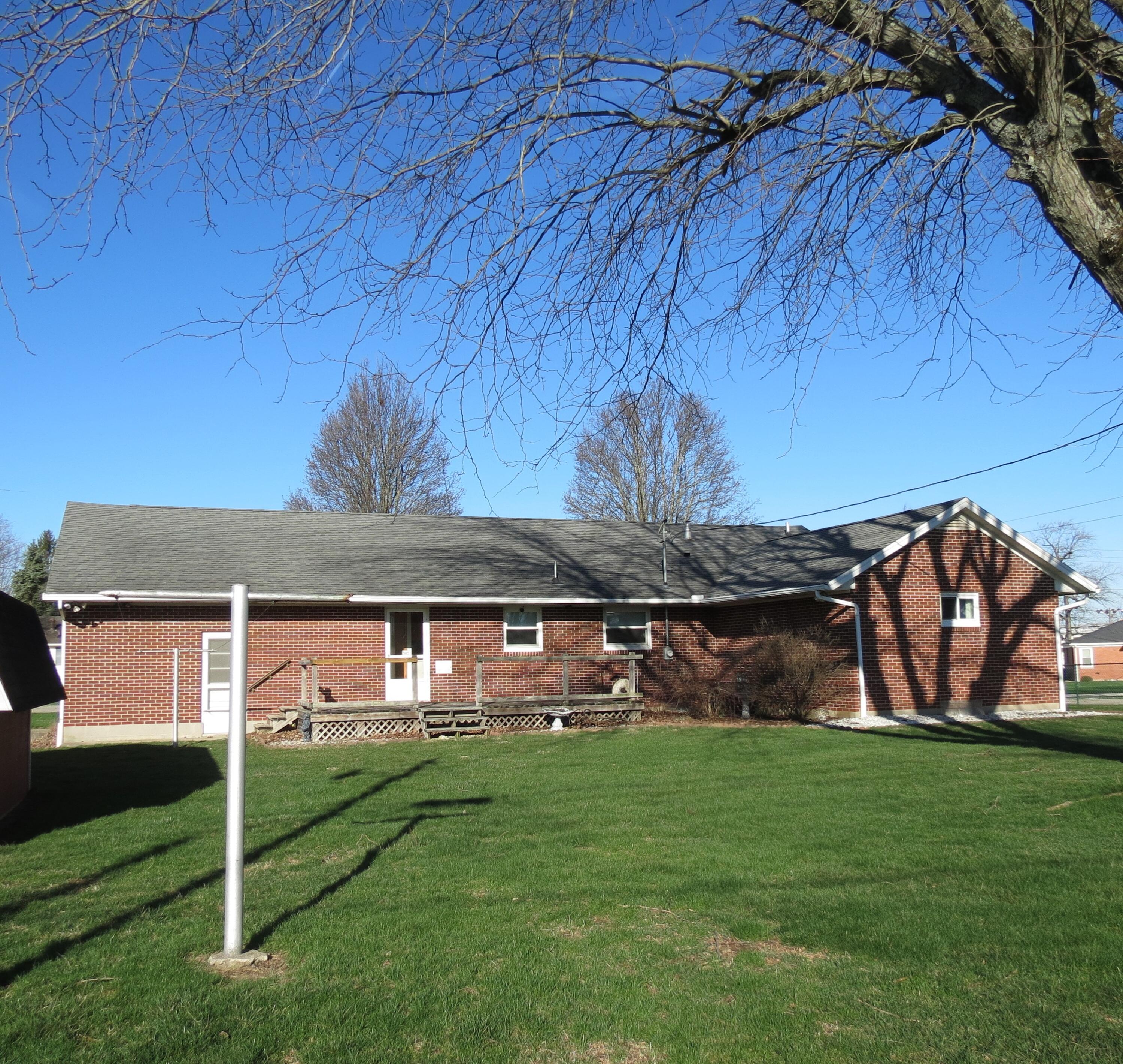 900 Center Avenue, Sidney, Ohio 45365