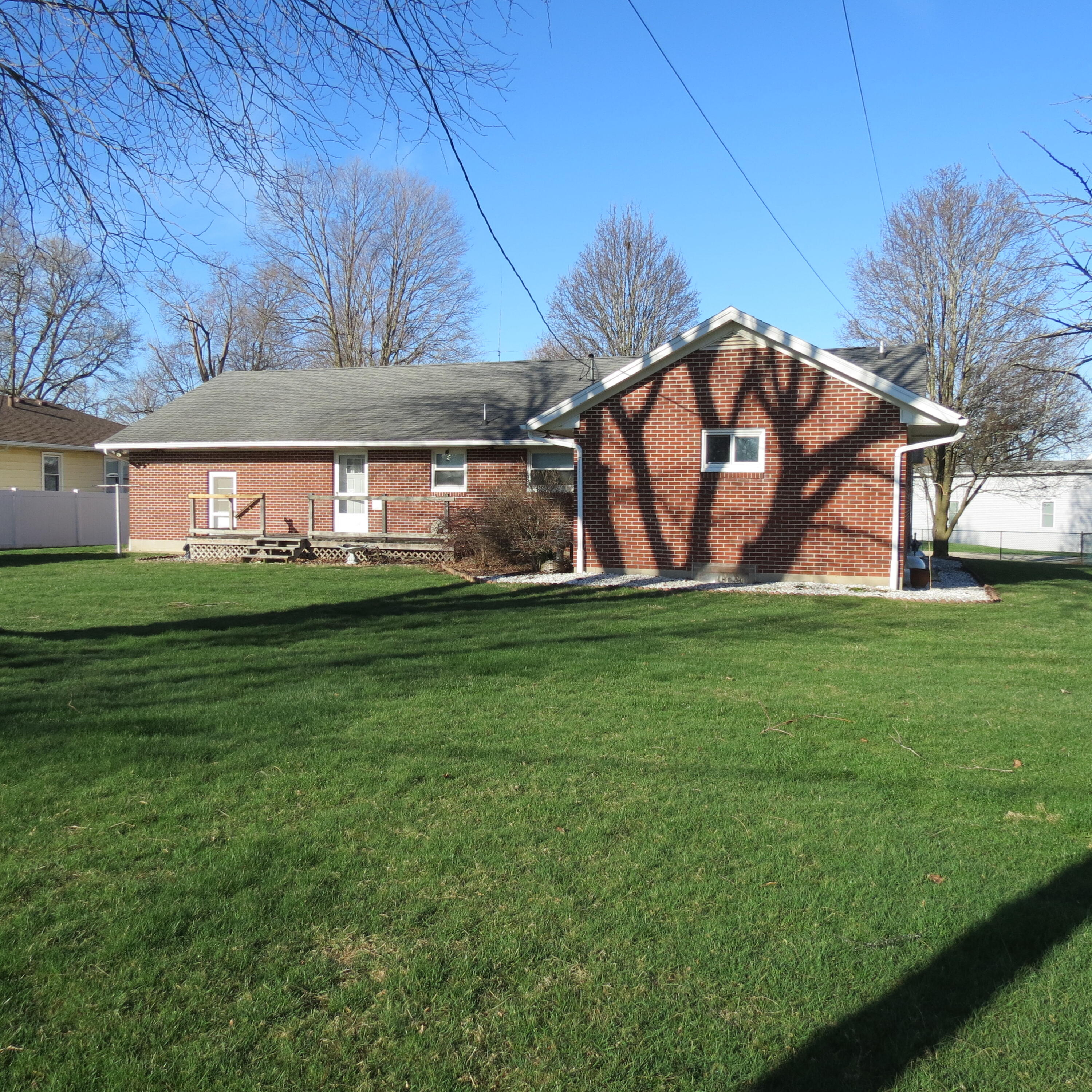 900 Center Avenue, Sidney, Ohio 45365