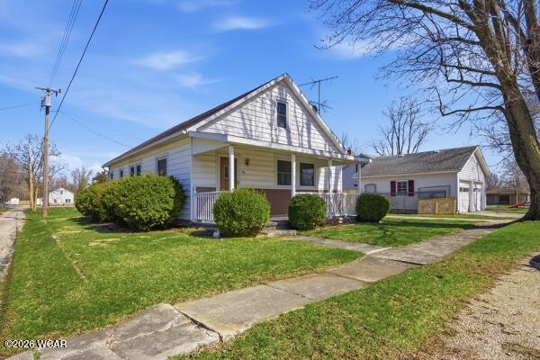 302 Simpson Street, Willshire, Ohio