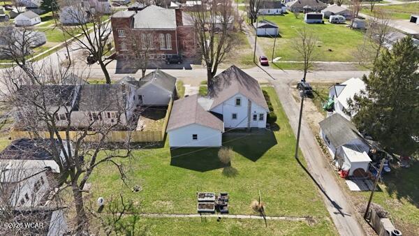 302 Simpson Street, Willshire, Ohio