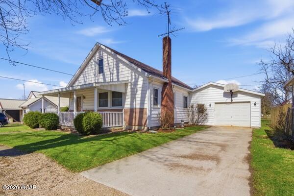 302 Simpson Street, Willshire, Ohio