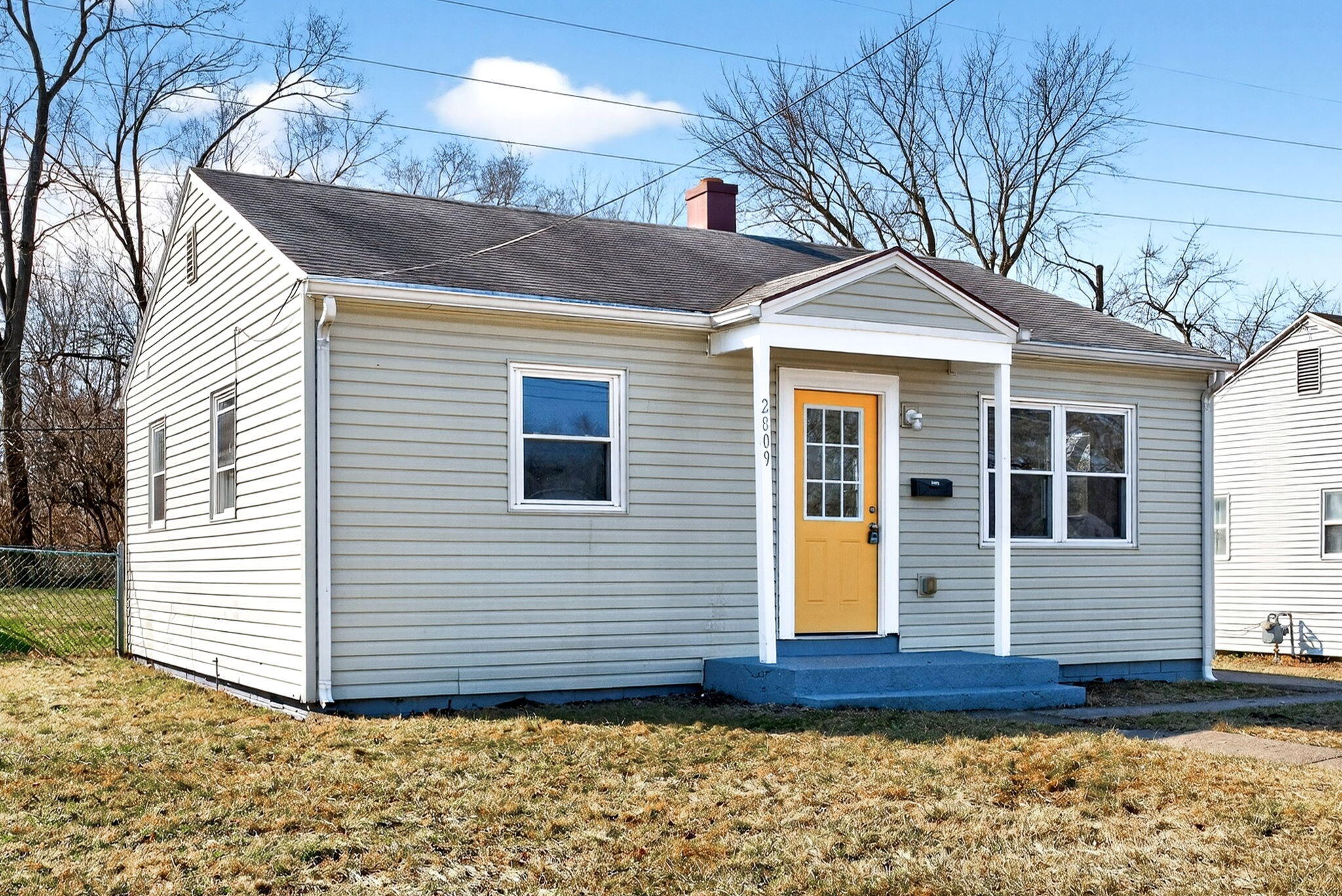 2809 Morton Drive, Springfield, Ohio 45505