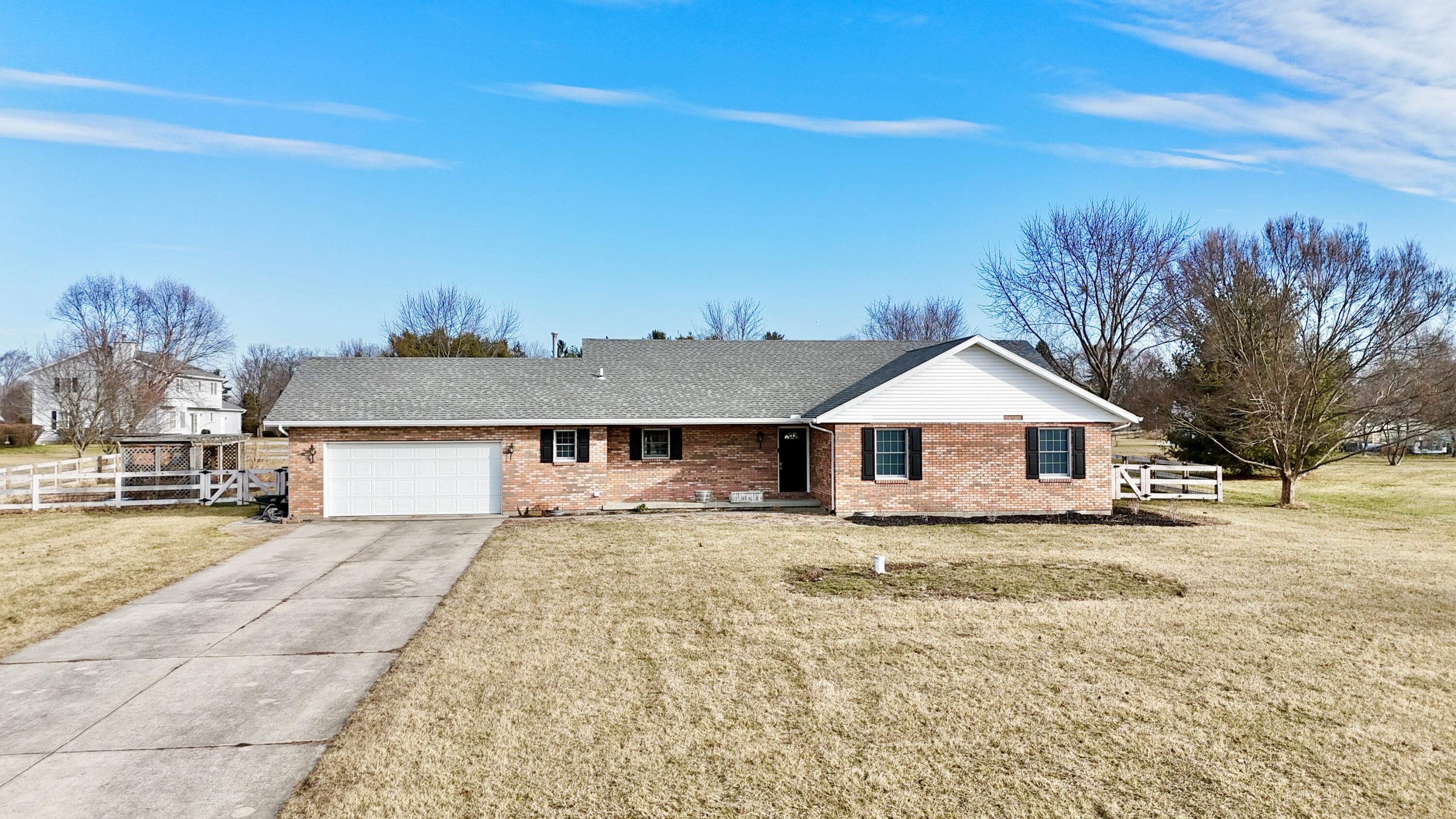 3460 Hanson Road, Springfield, Ohio 45504