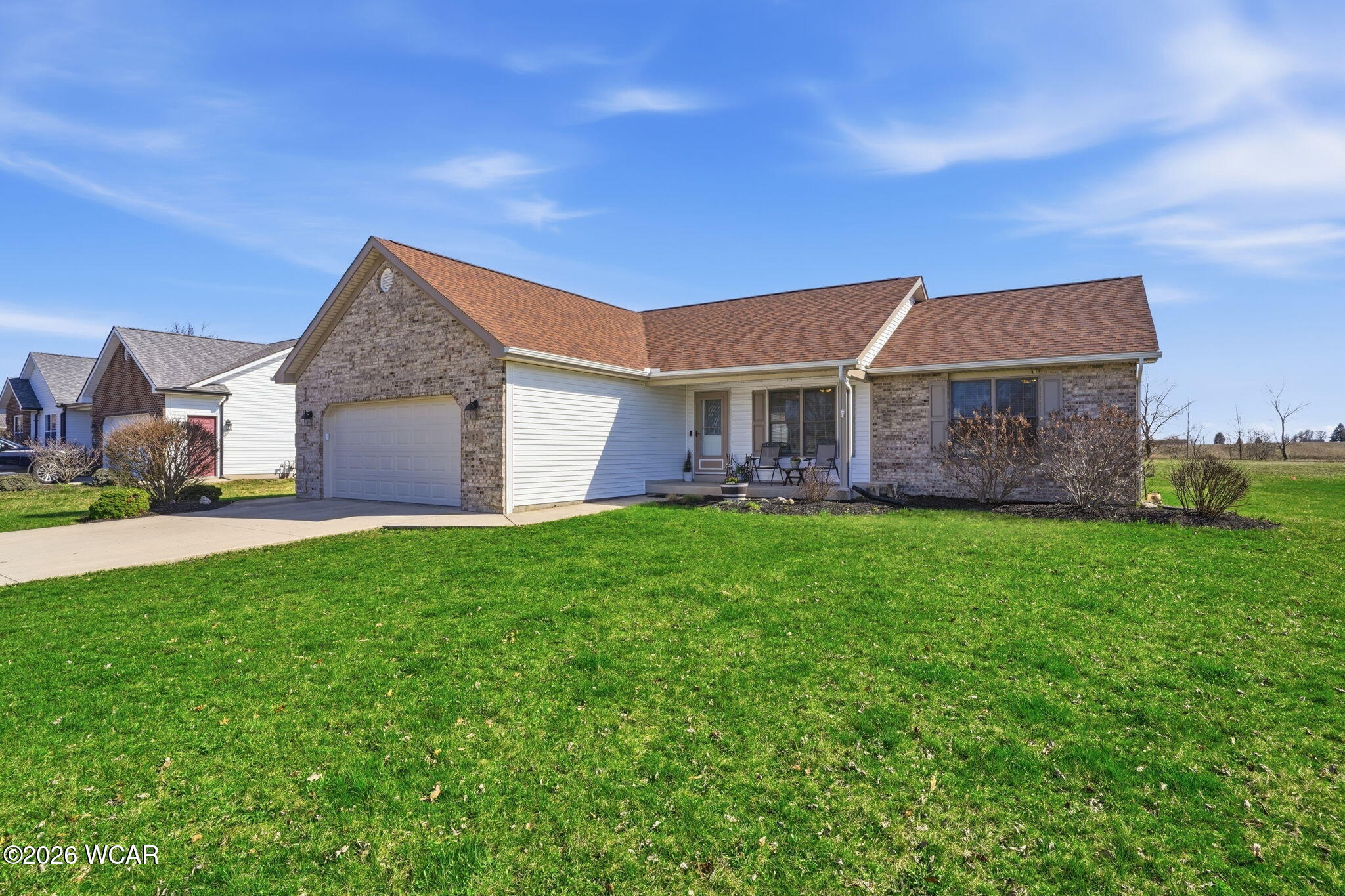 112 Parkview Drive, Jackson Center, Ohio