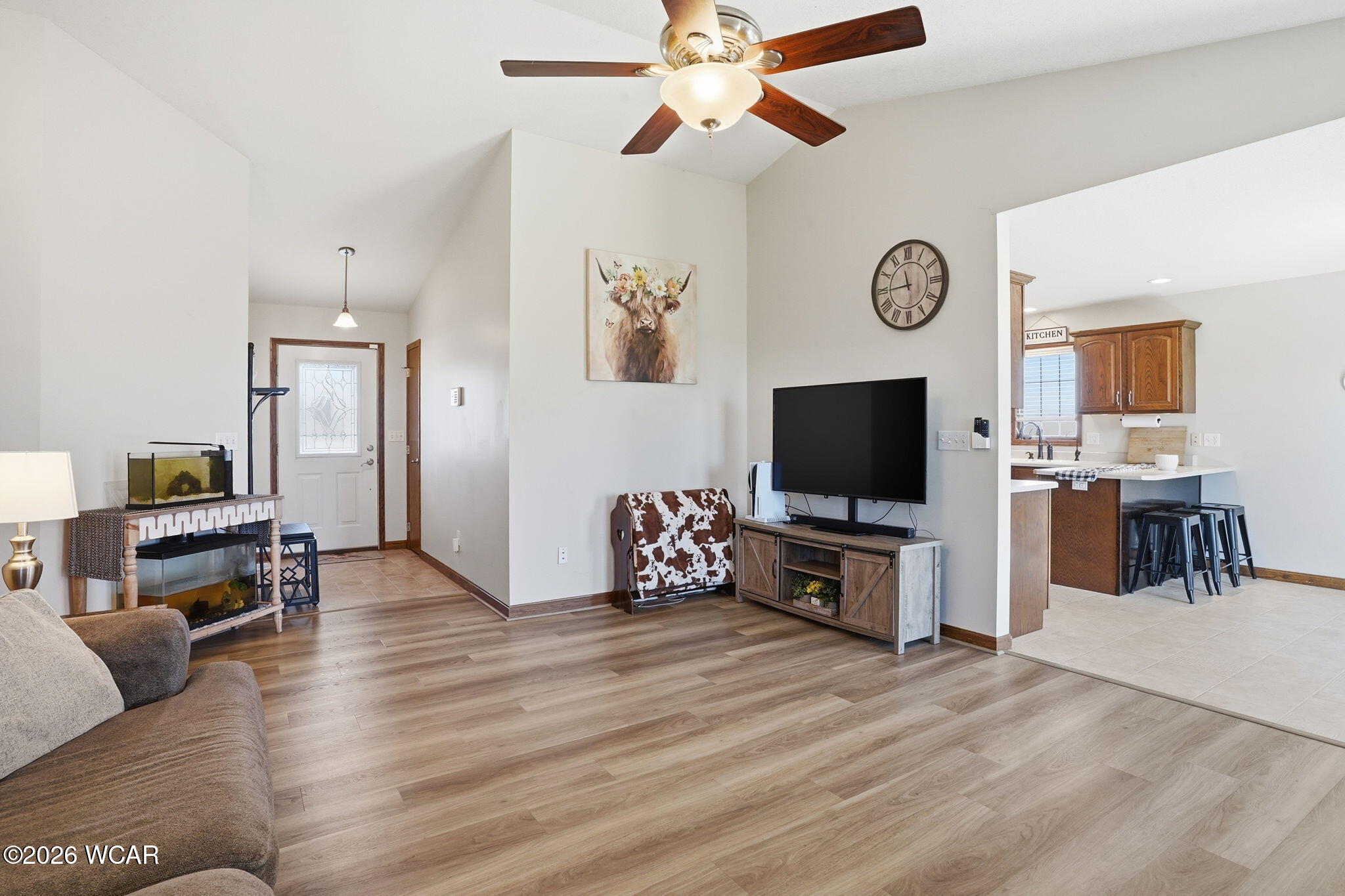 112 Parkview Drive, Jackson Center, Ohio