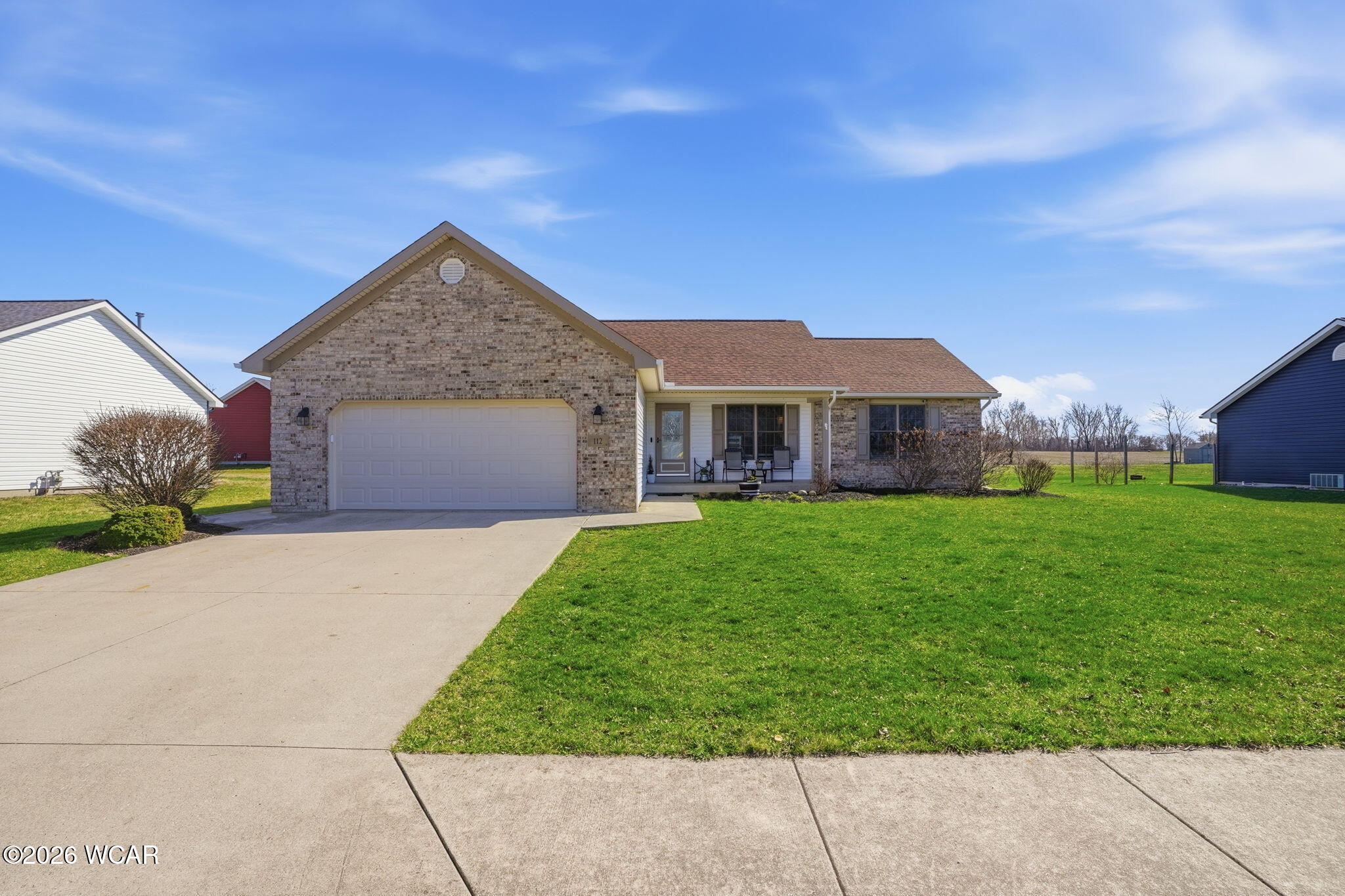 112 Parkview Drive, Jackson Center, Ohio