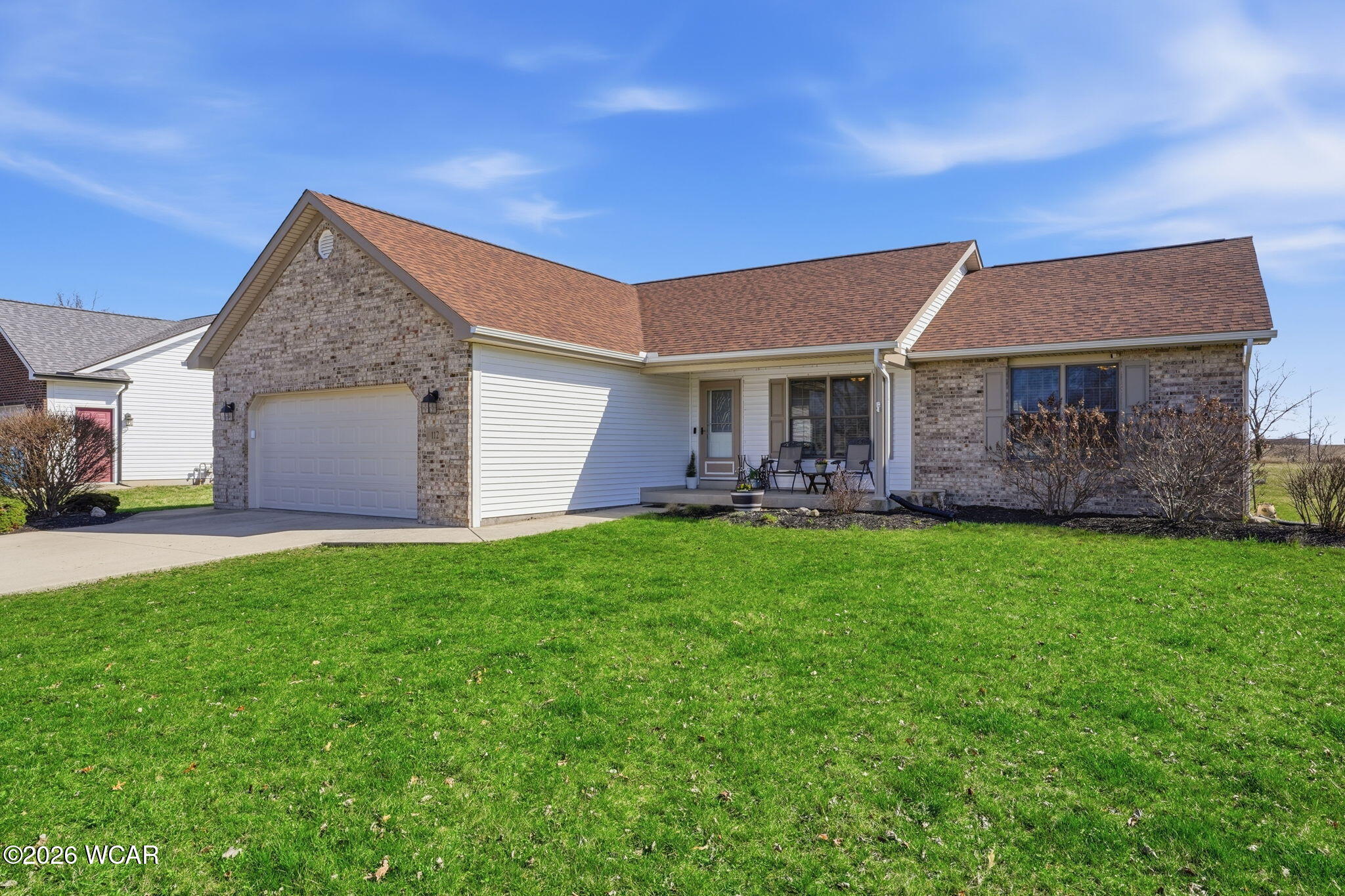 112 Parkview Drive, Jackson Center, Ohio