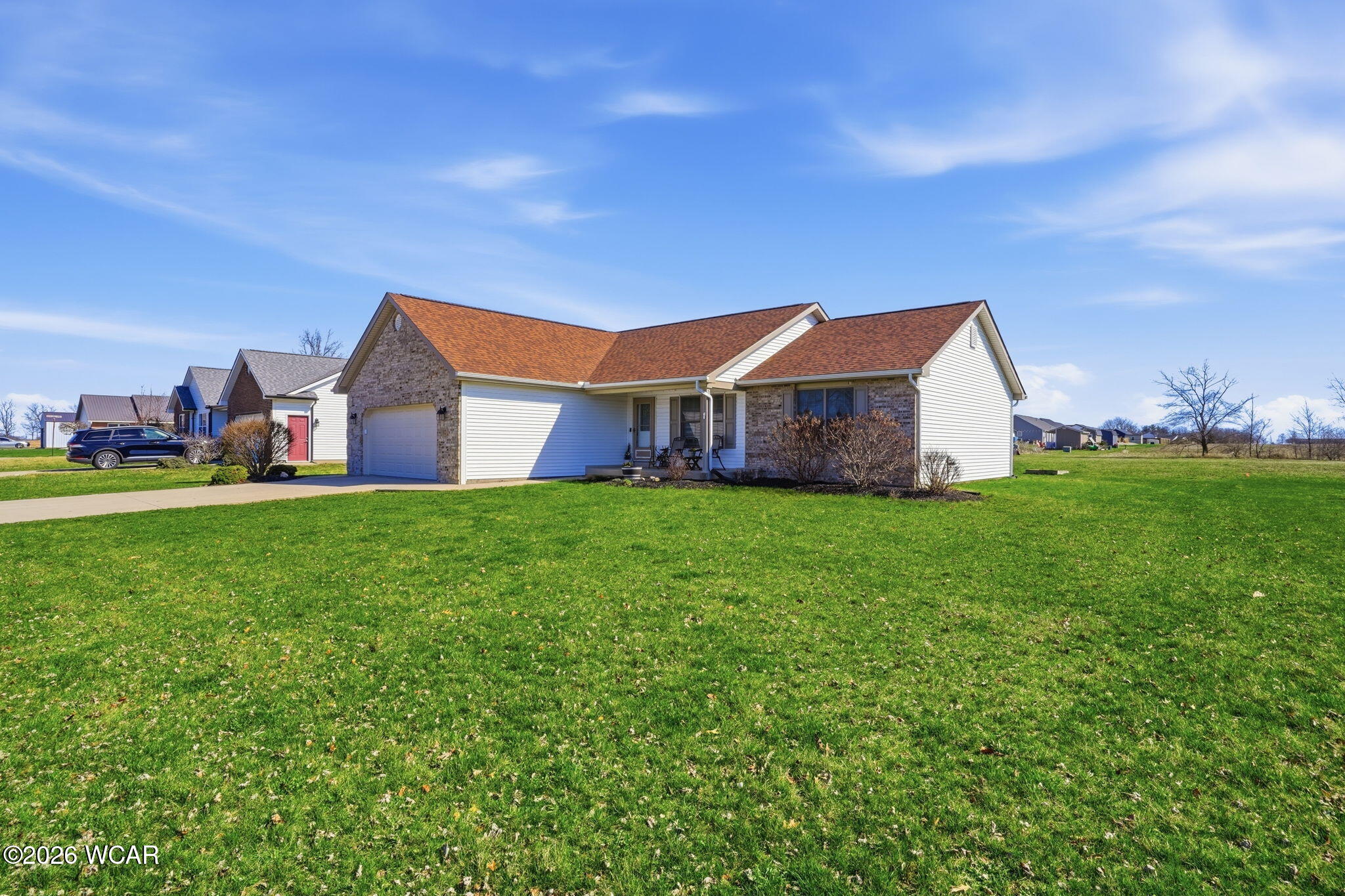 112 Parkview Drive, Jackson Center, Ohio