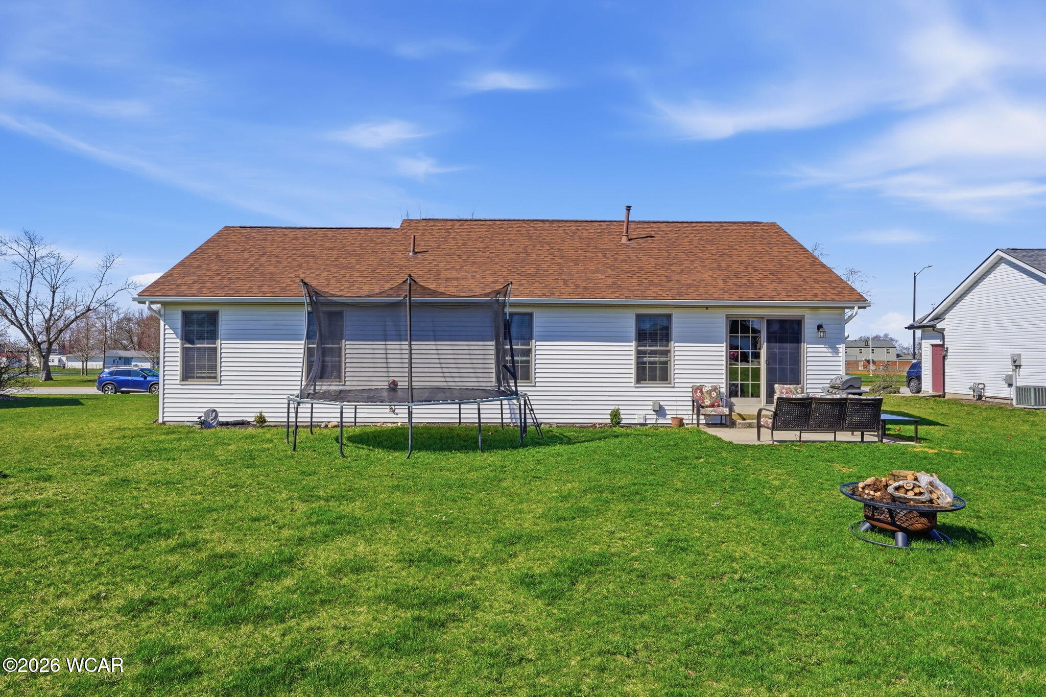 112 Parkview Drive, Jackson Center, Ohio