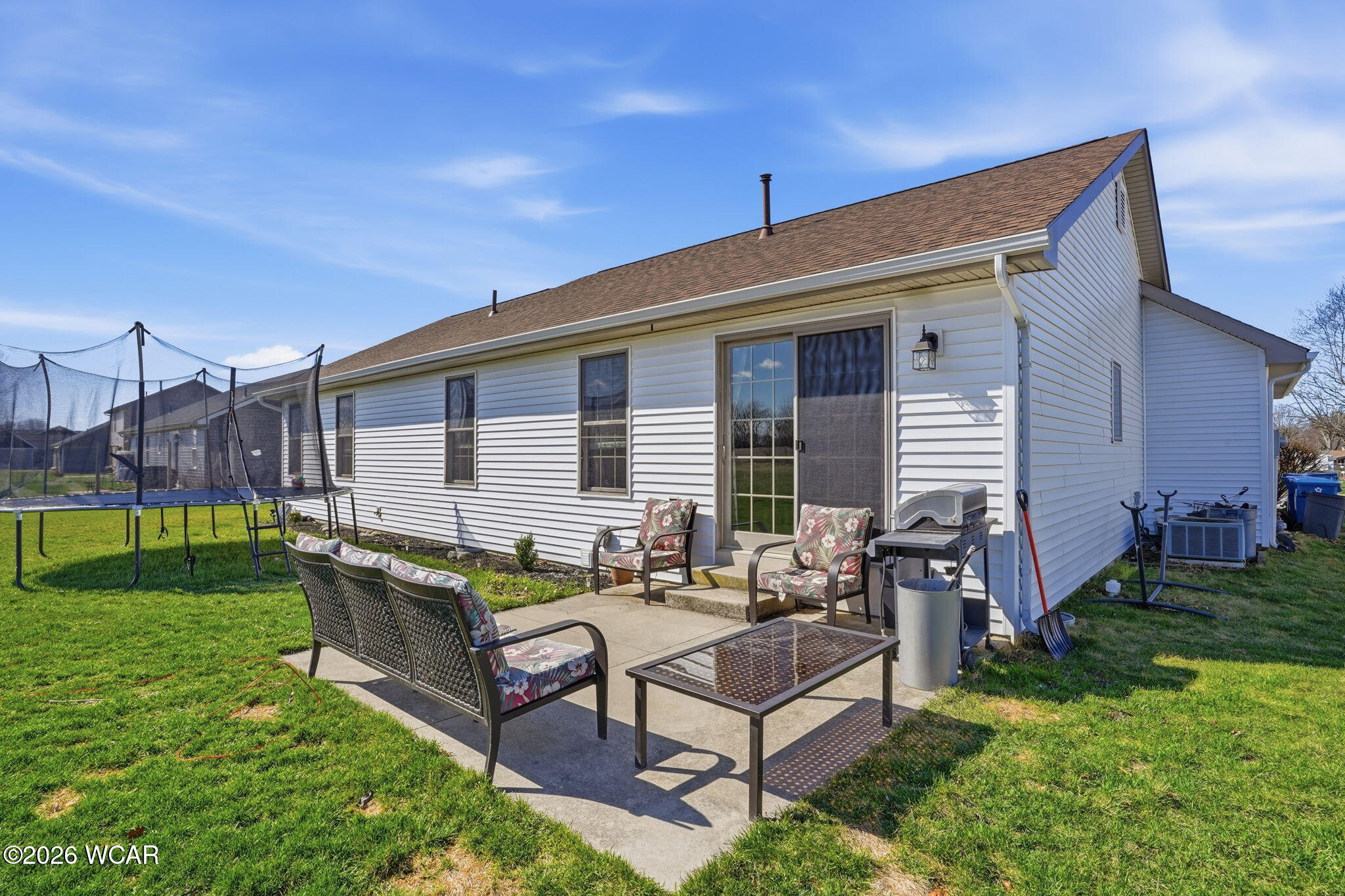 112 Parkview Drive, Jackson Center, Ohio