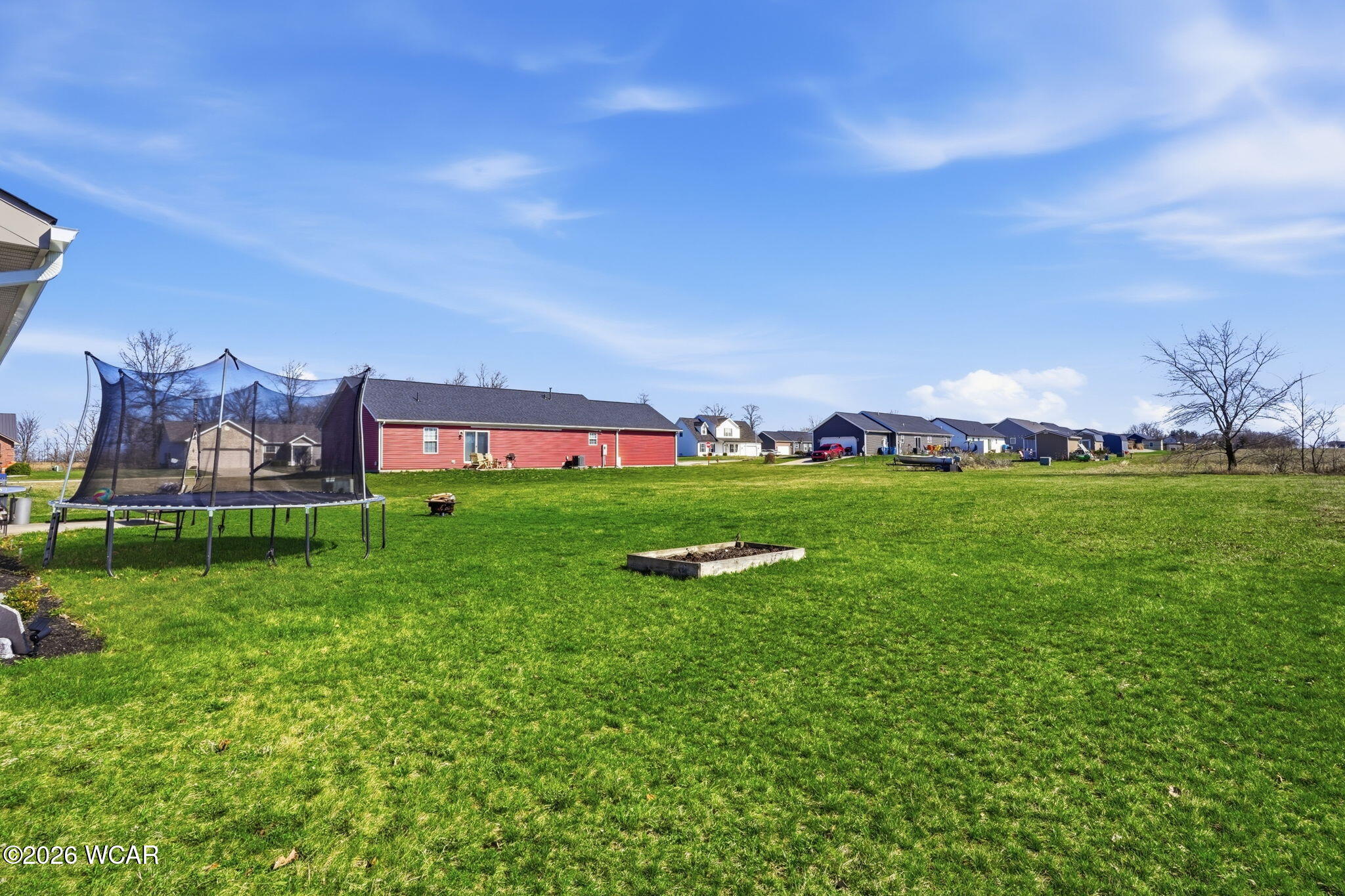 112 Parkview Drive, Jackson Center, Ohio