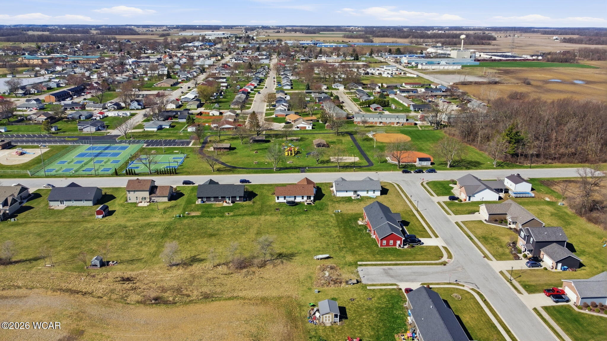 112 Parkview Drive, Jackson Center, Ohio