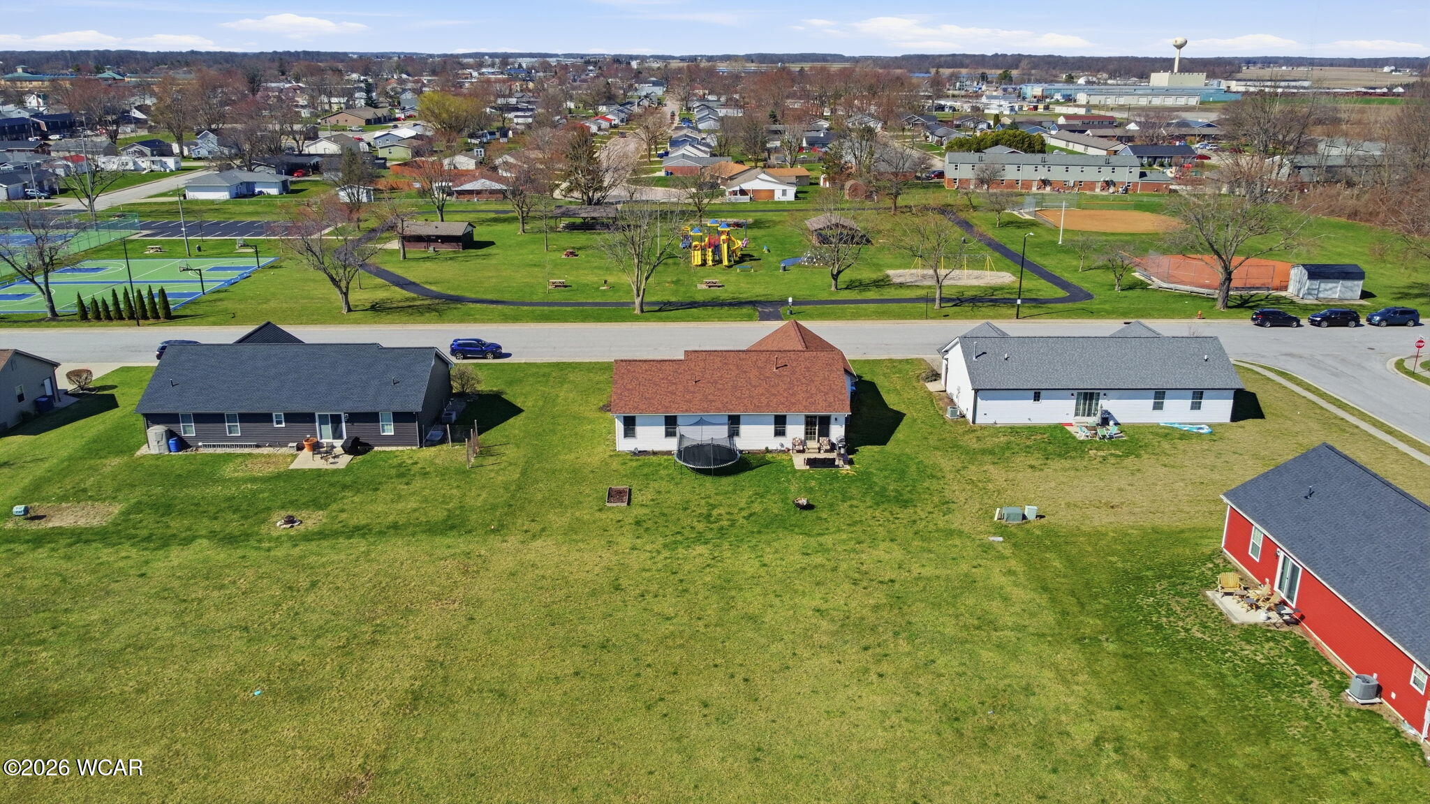 112 Parkview Drive, Jackson Center, Ohio