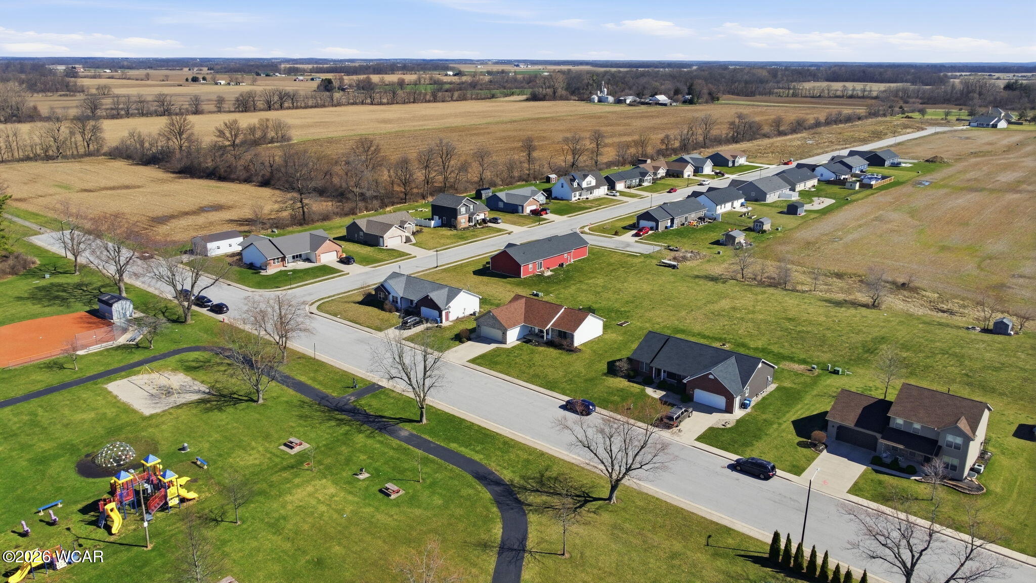 112 Parkview Drive, Jackson Center, Ohio