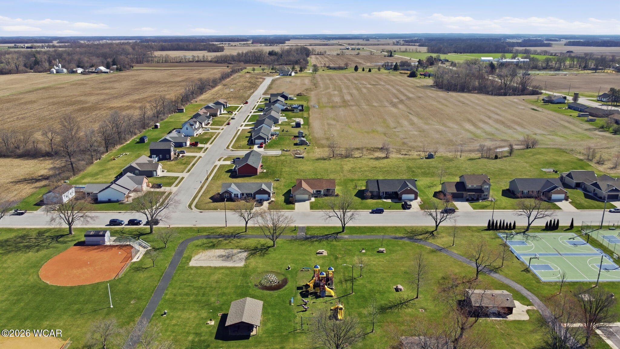 112 Parkview Drive, Jackson Center, Ohio