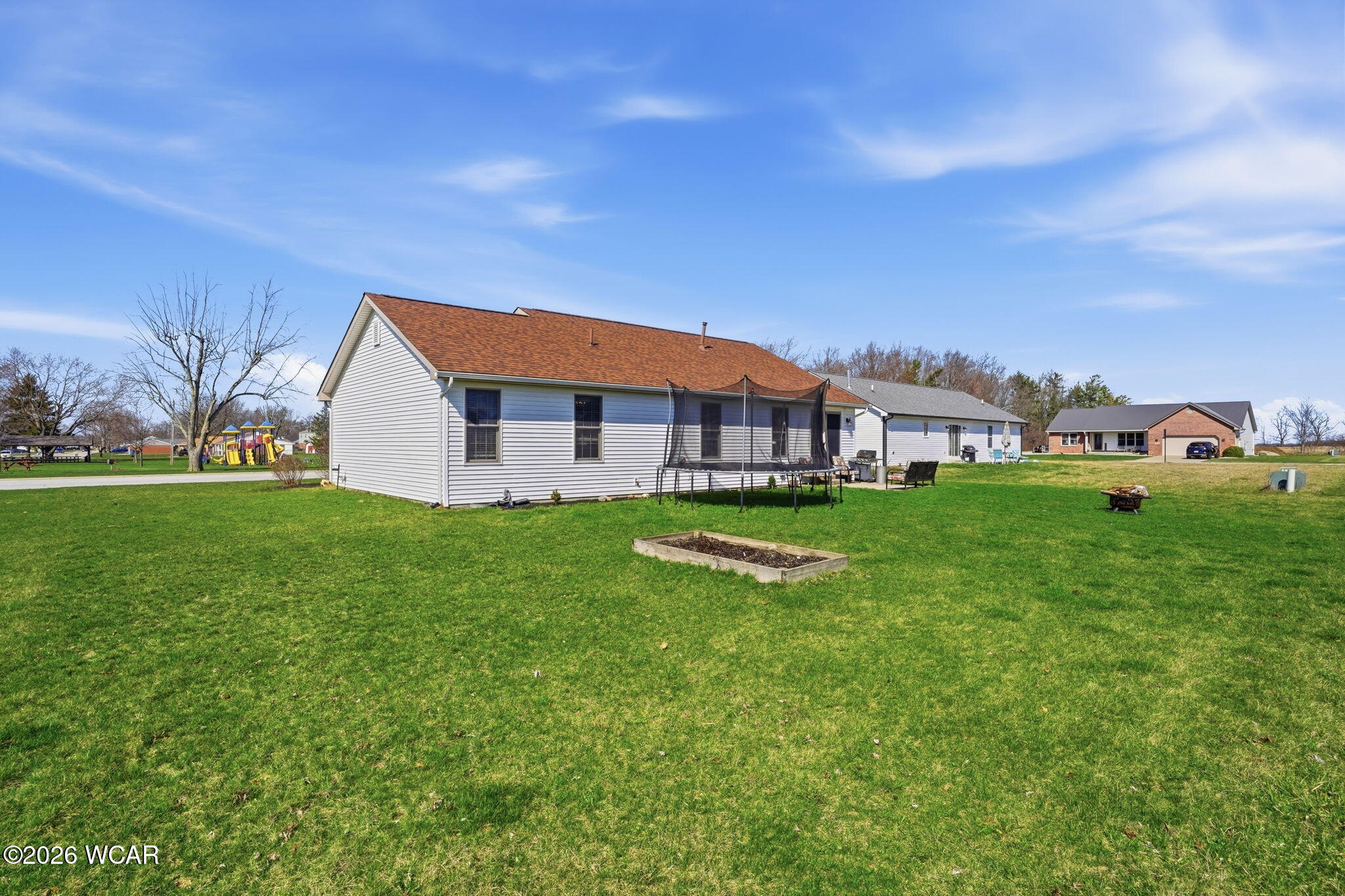 112 Parkview Drive, Jackson Center, Ohio