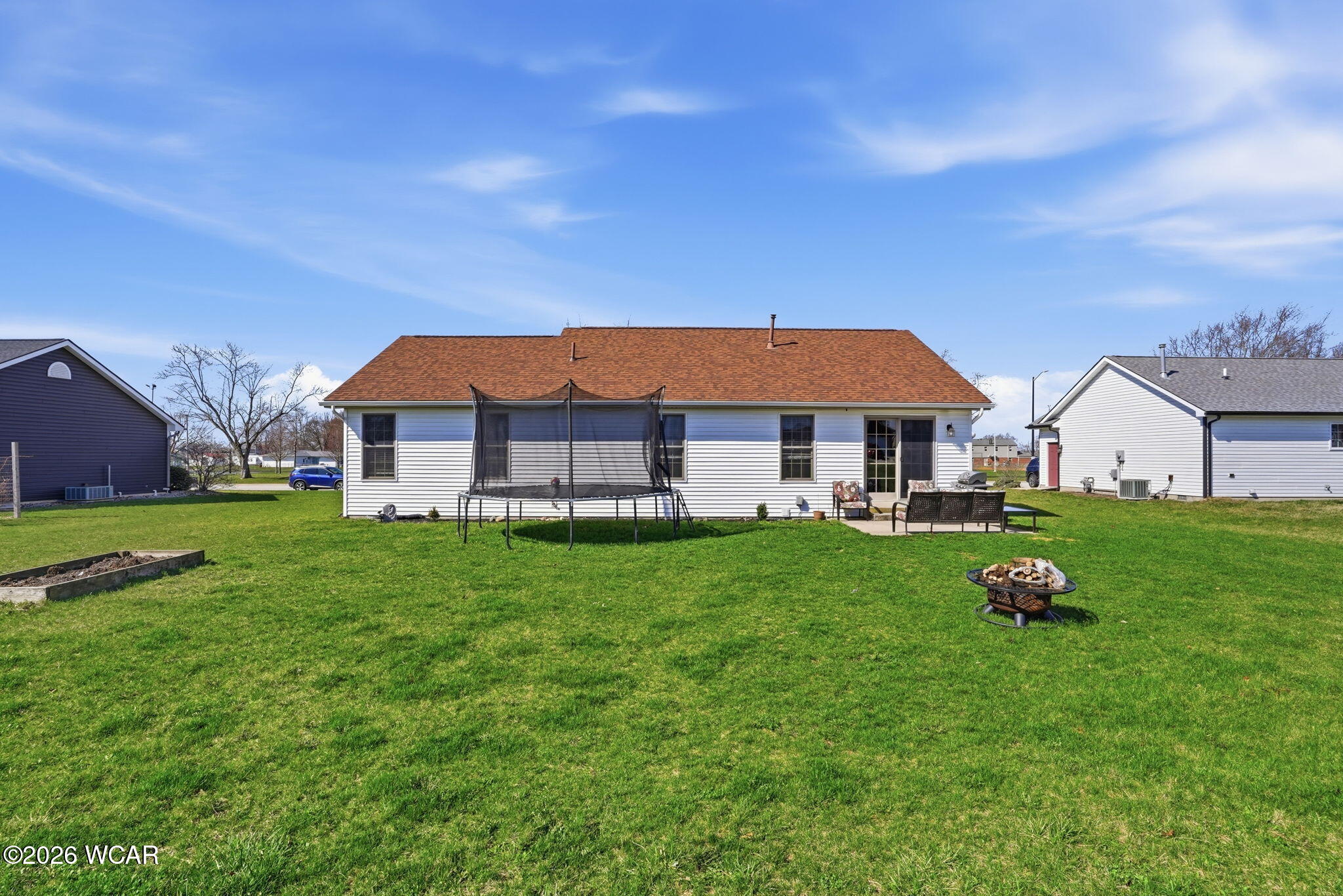 112 Parkview Drive, Jackson Center, Ohio