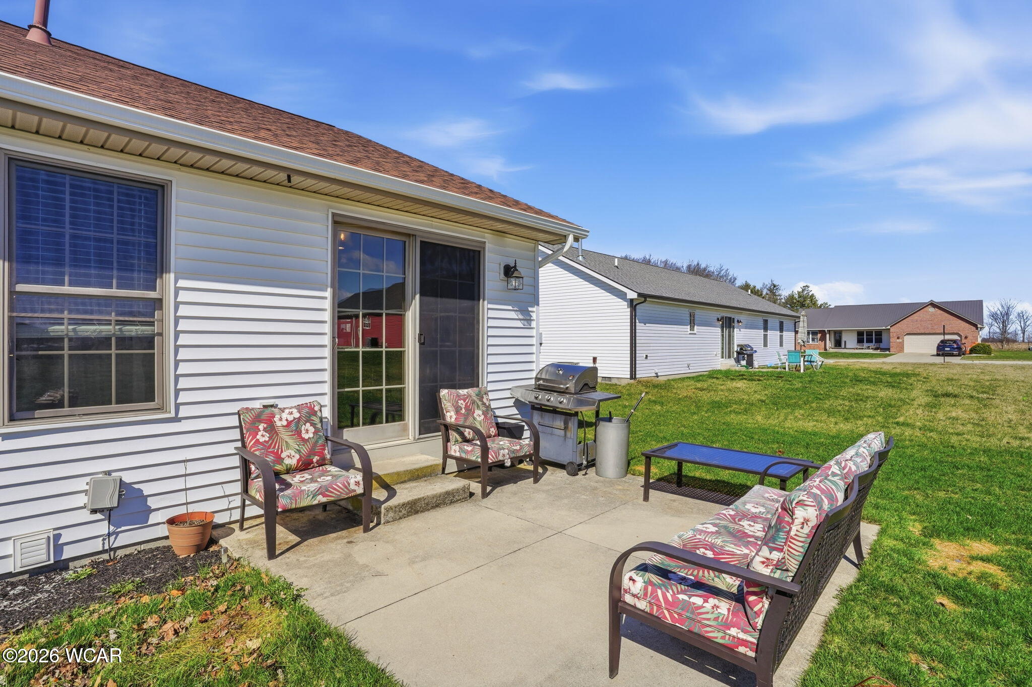 112 Parkview Drive, Jackson Center, Ohio