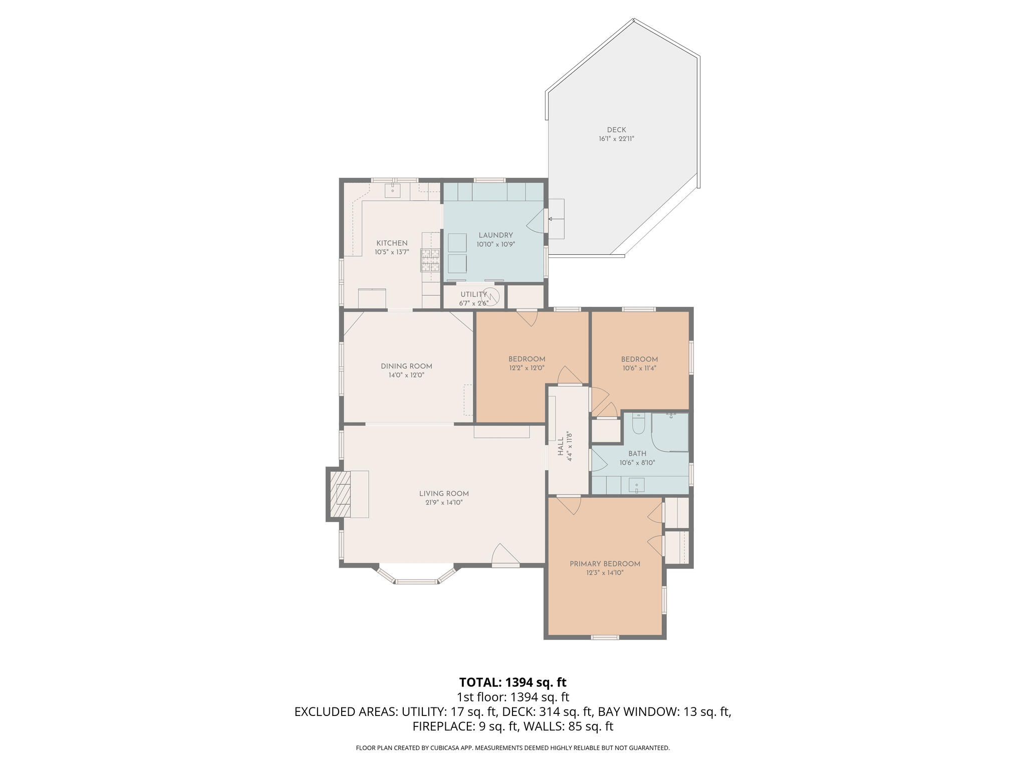 470 Main Street, Lakeview, Ohio 43331