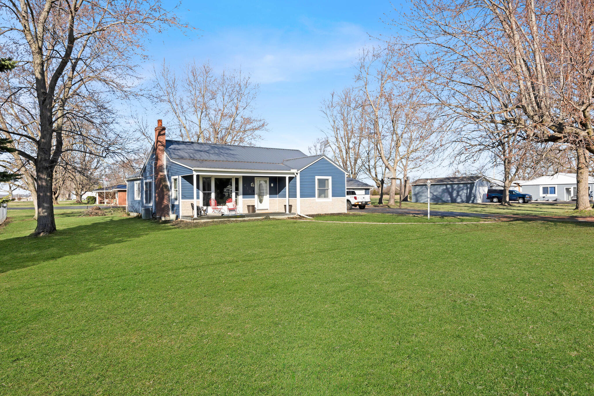 470 Main Street, Lakeview, Ohio 43331