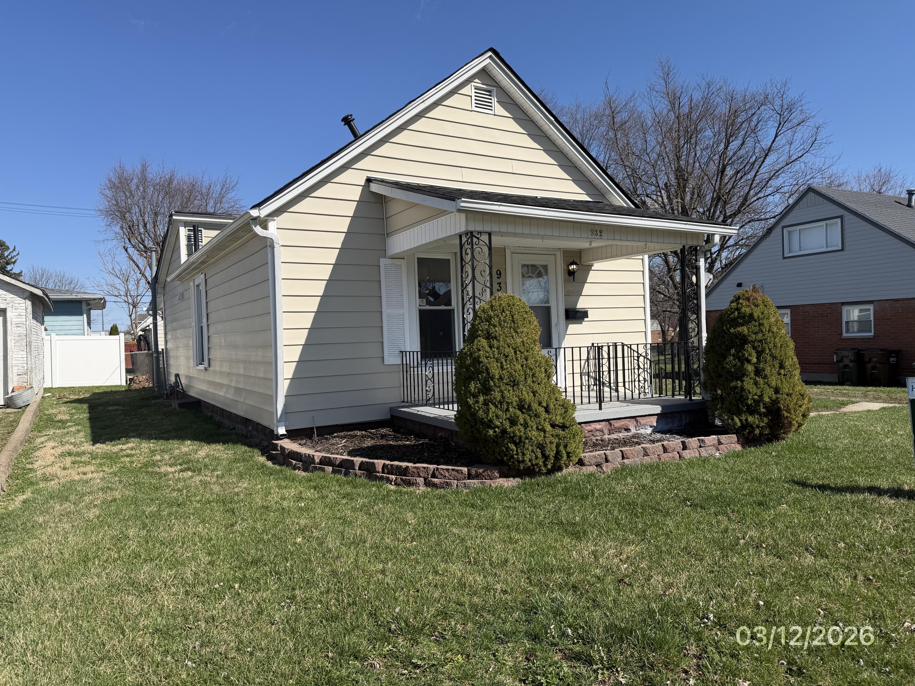 932 Brook Street, Piqua, Ohio 45356