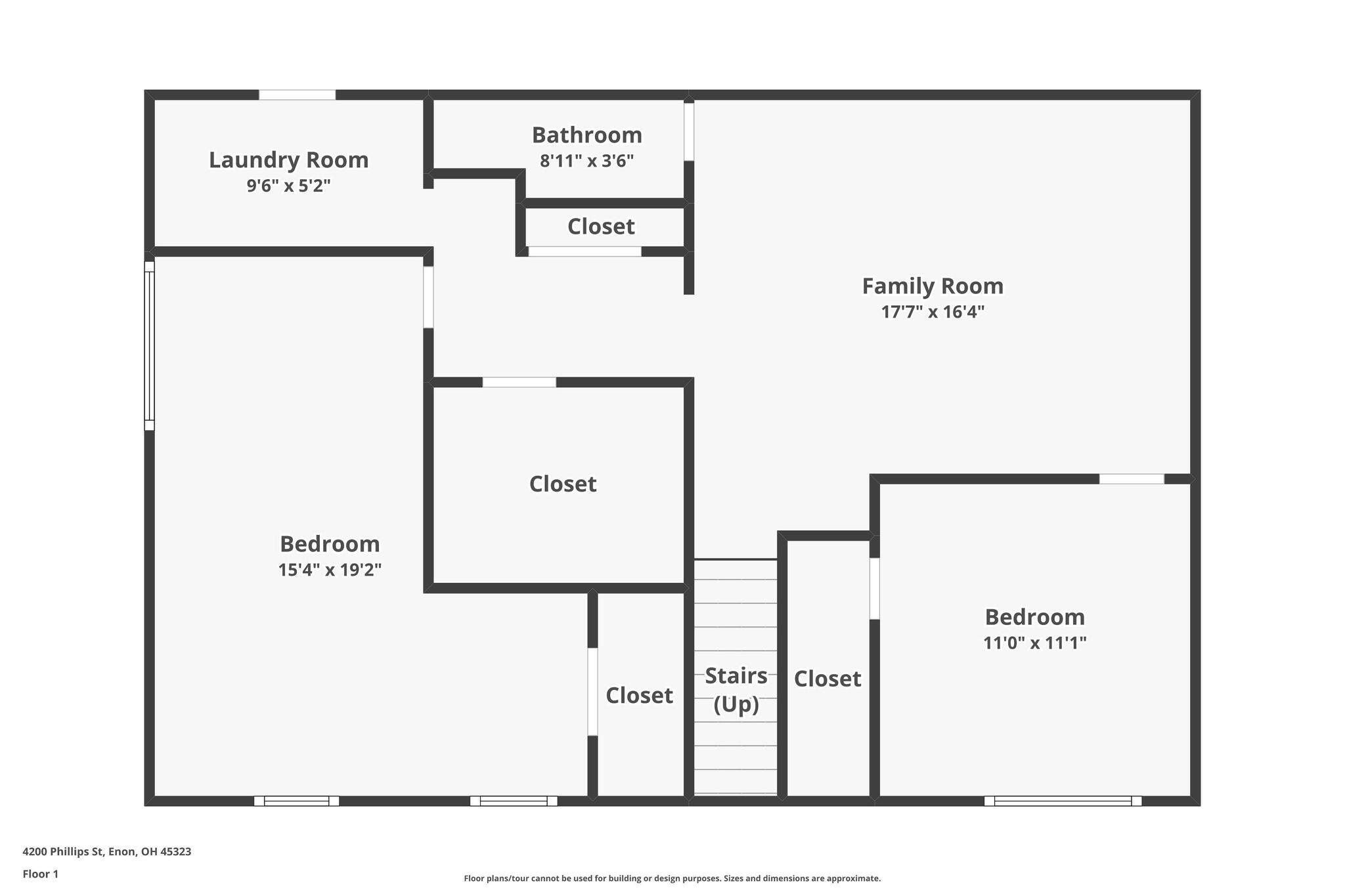 4200 Phillips Street, Enon, Ohio 45323