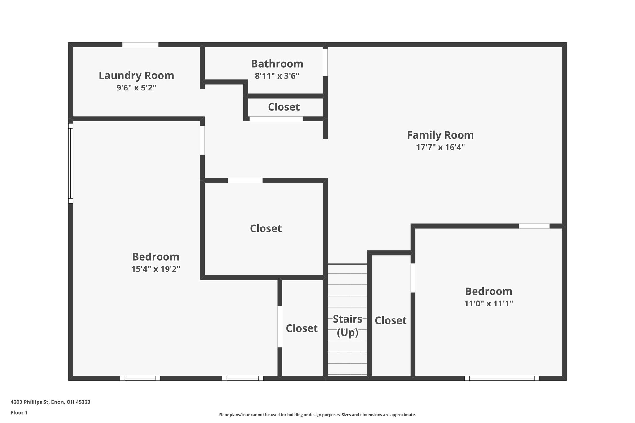 4200 Phillips Street, Enon, Ohio 45323