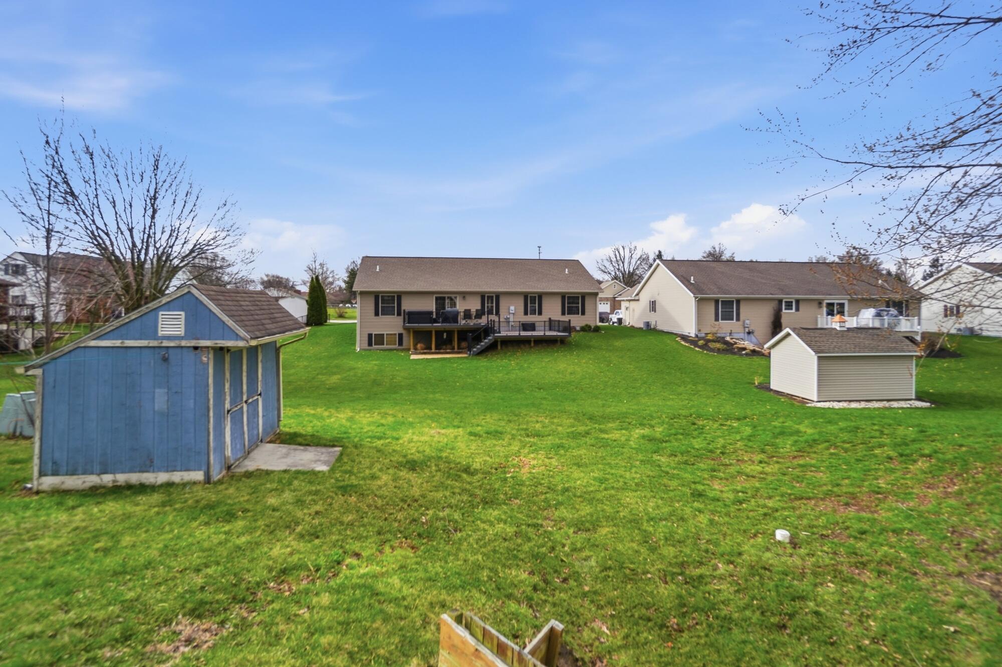 1103 Poppy Drive, Wapakoneta, Ohio 45895