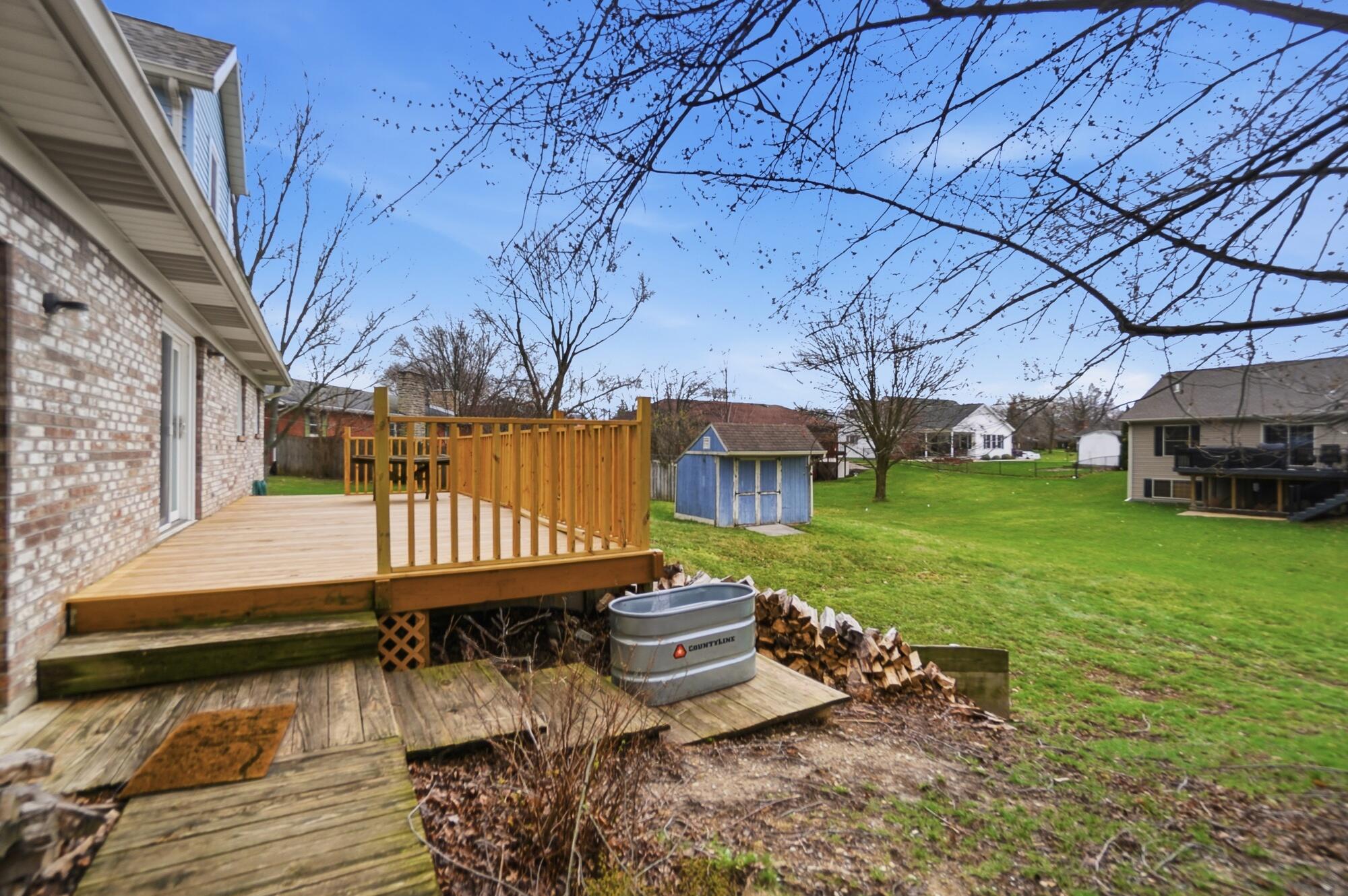 1103 Poppy Drive, Wapakoneta, Ohio 45895