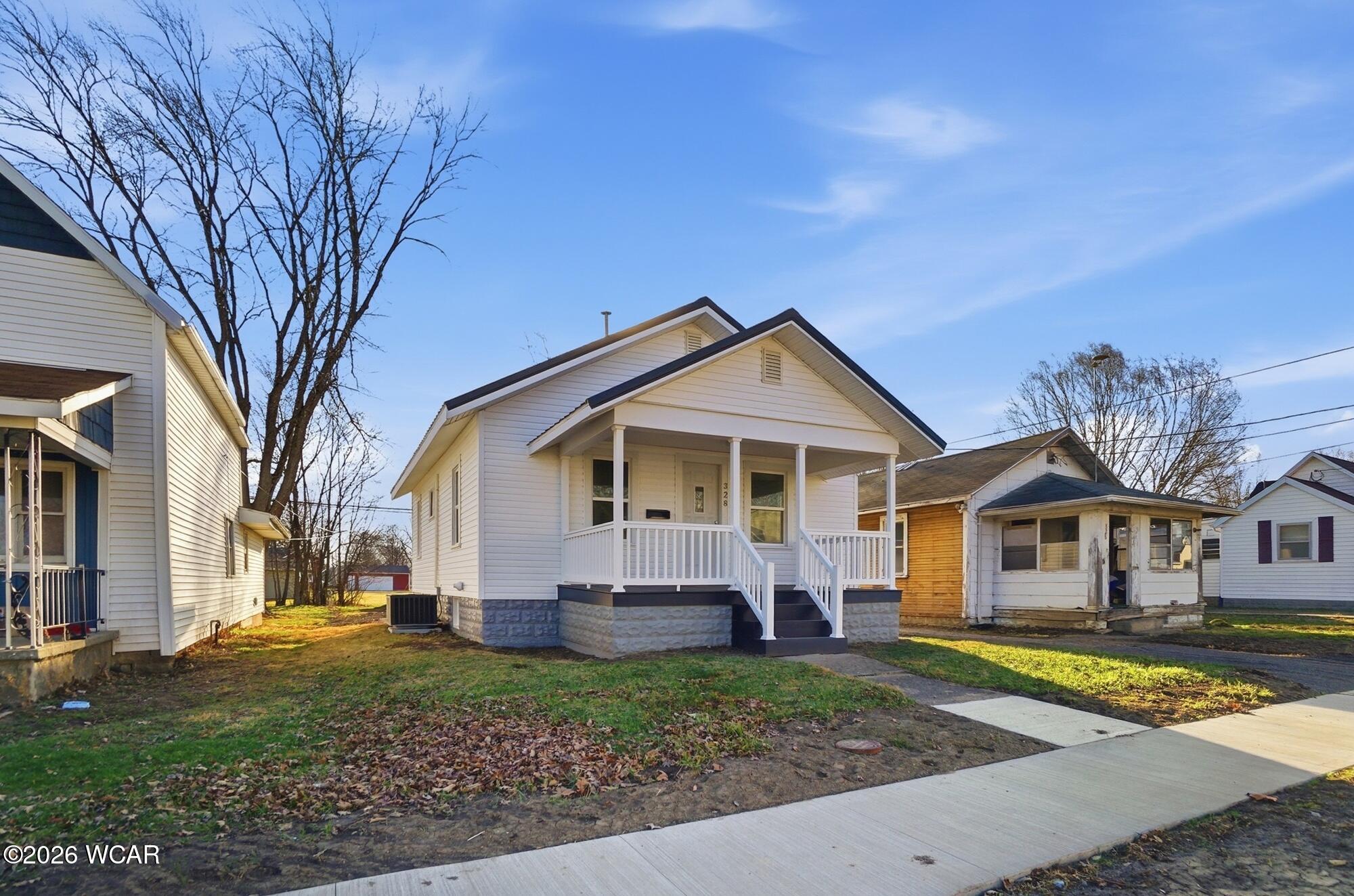 328 Franklin Street, Van Wert, Ohio