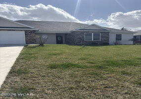 109 Bluegrass Drive, Wapakoneta, Ohio, 3 Bedrooms Bedrooms, ,2 BathroomsBathrooms,Residential,For Sale,Bluegrass,309672